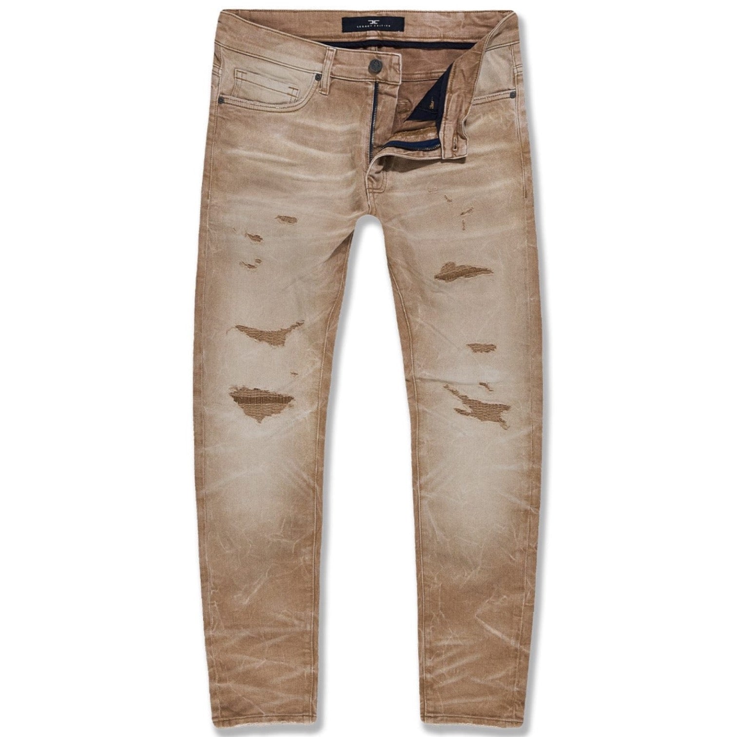 Relaxed Fit Jordan Craig "Lexington" Jean (Camel) RS