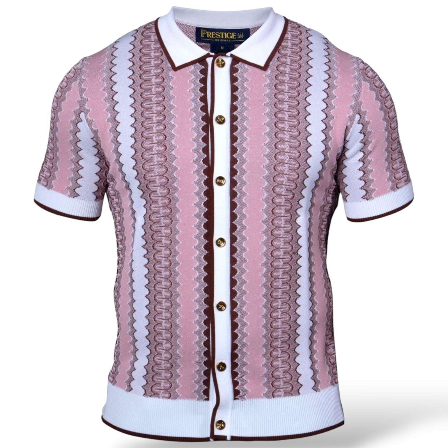 Prestige Luxury Knit (Pink) 383