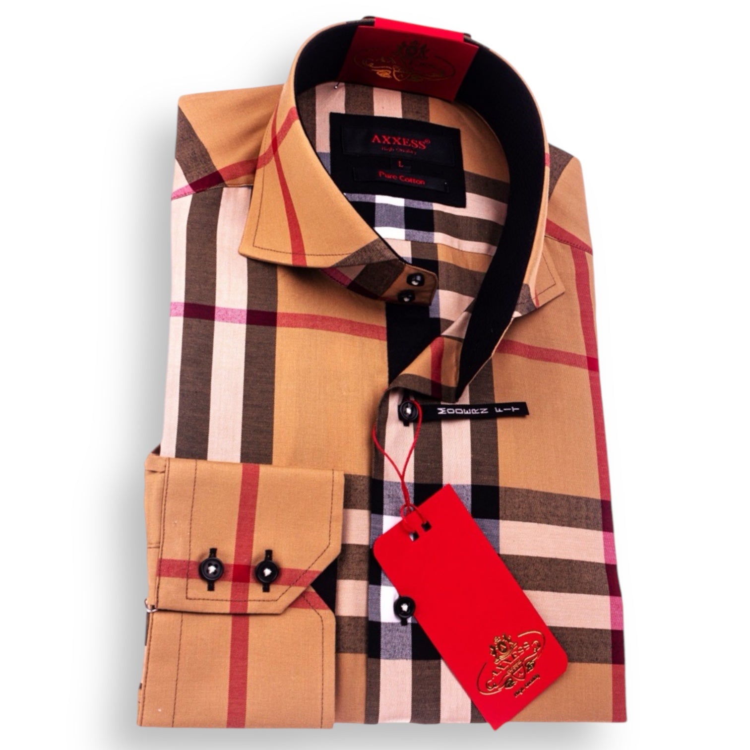 Axxess "Burbs2" Long Sleeve Shirt