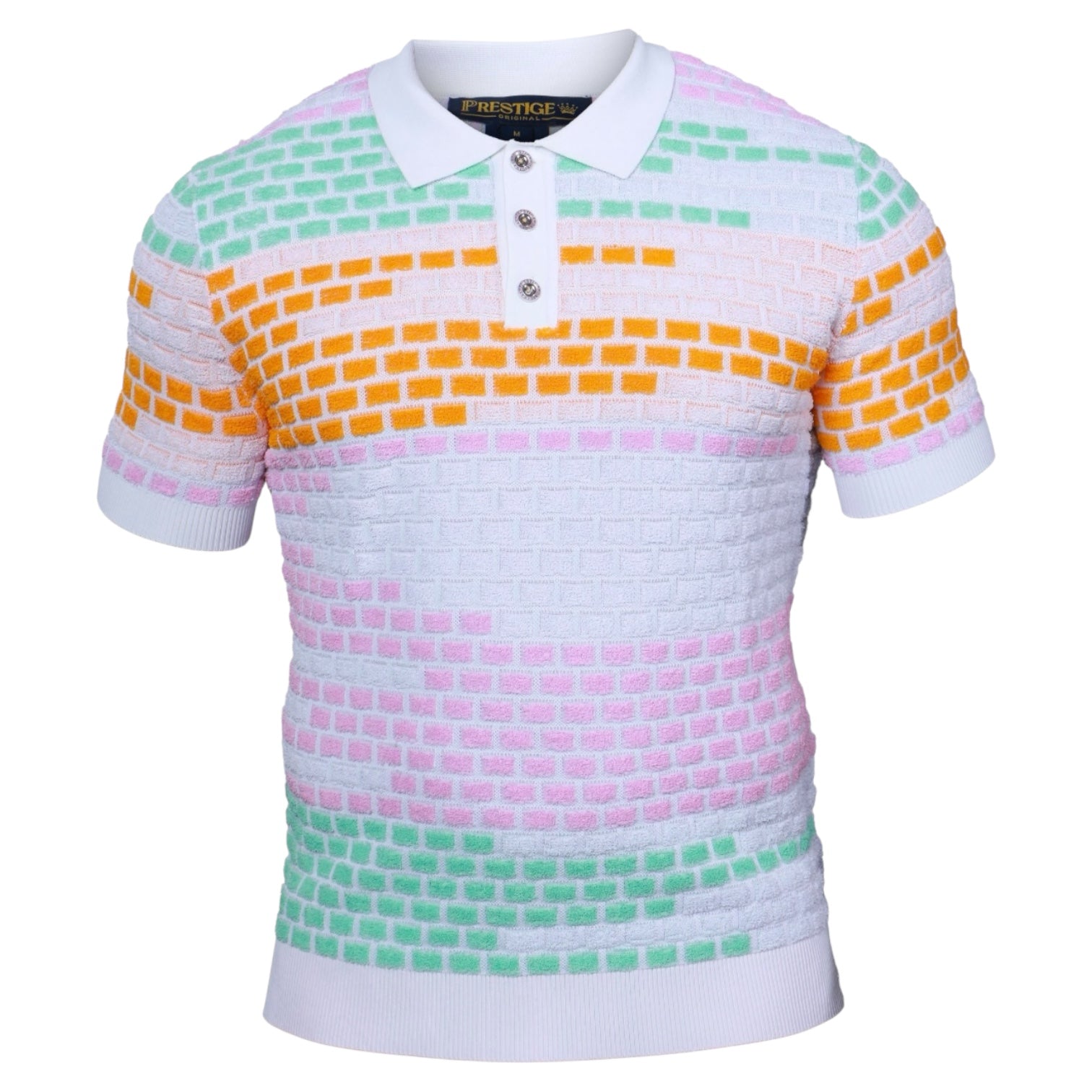 Prestige Luxury Knit (White) 399