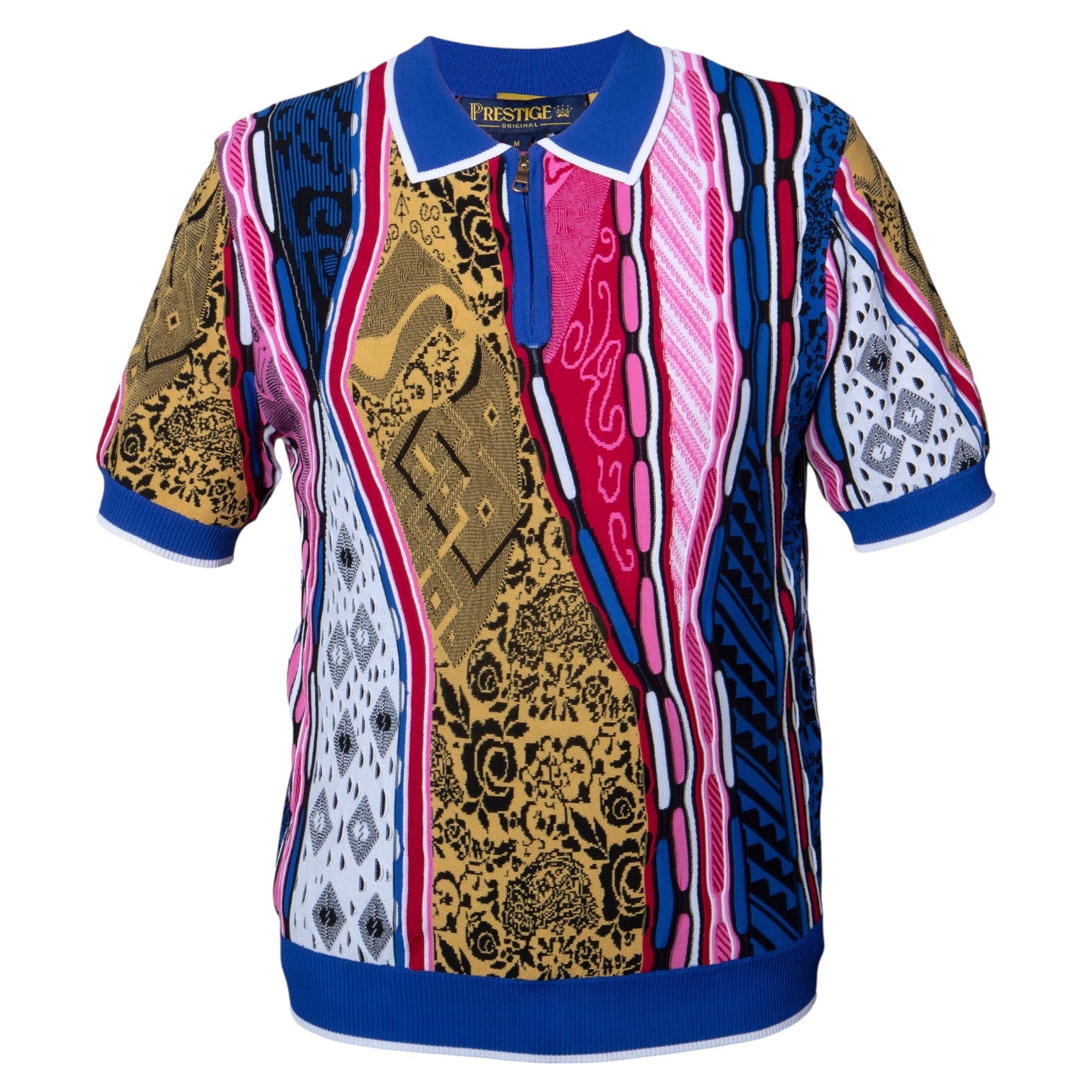 Prestige Luxury Knit (Royal) 402