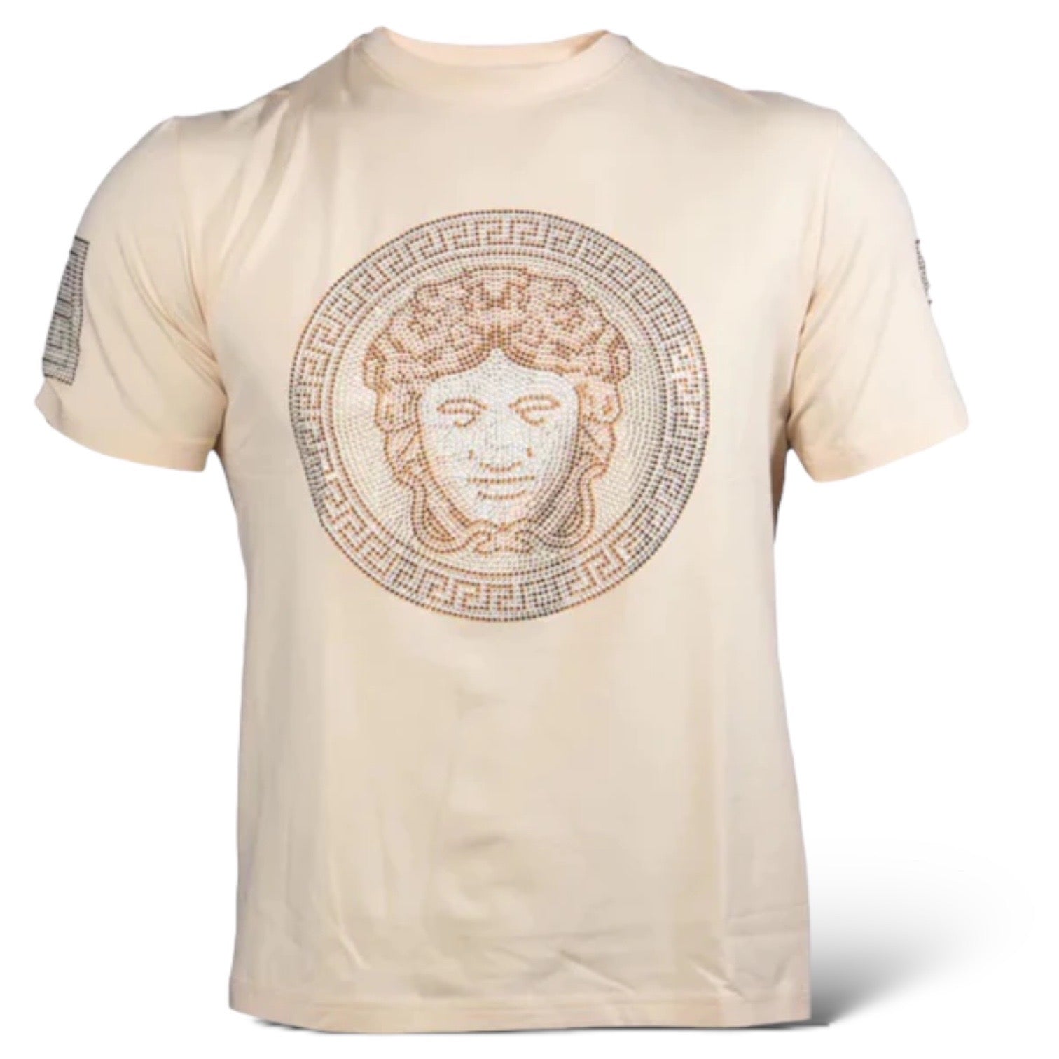 Prestige "Hot Fix" Logo Crew Neck (Skin) 530