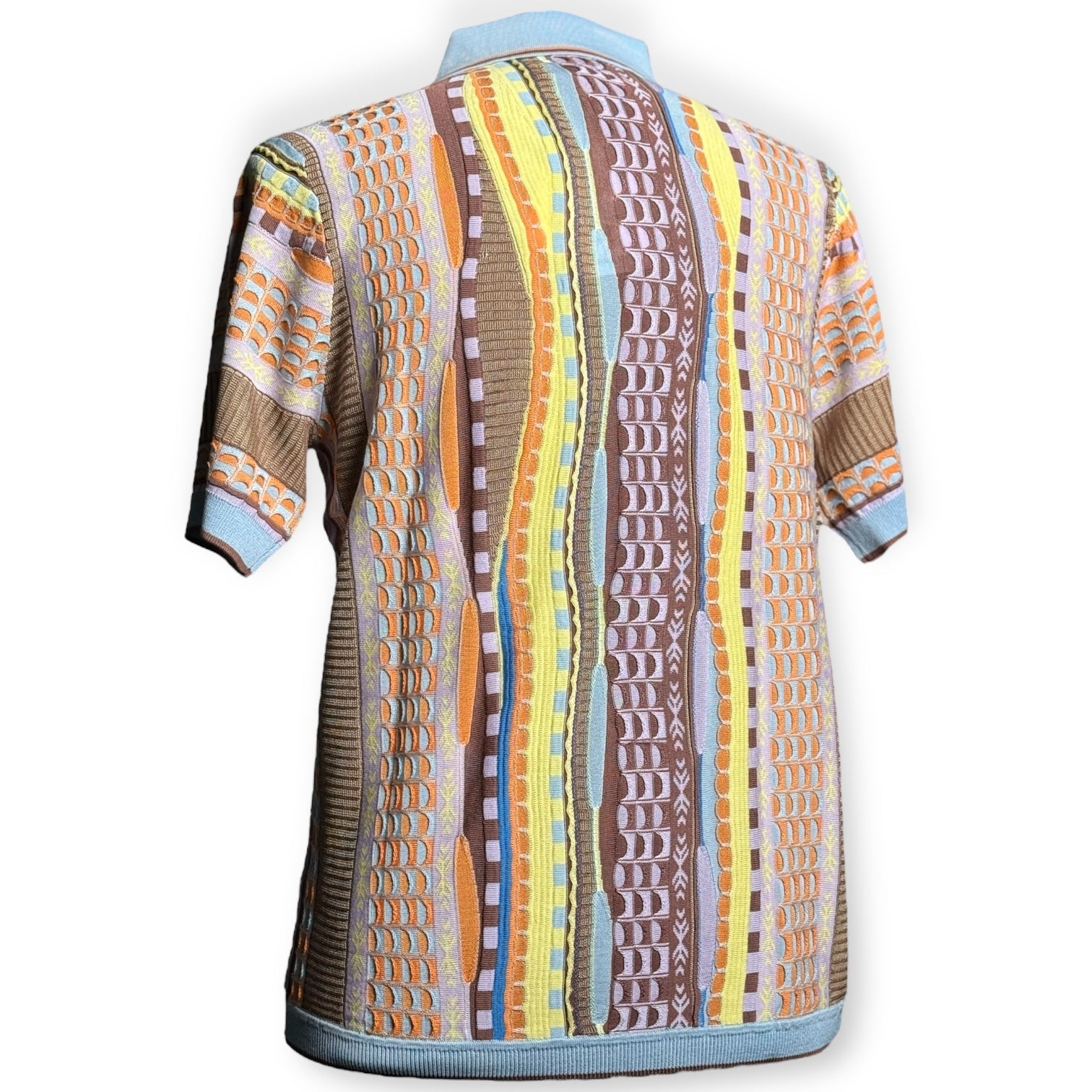 Cigar Couture "Sunset" Knit (Sky) 1518