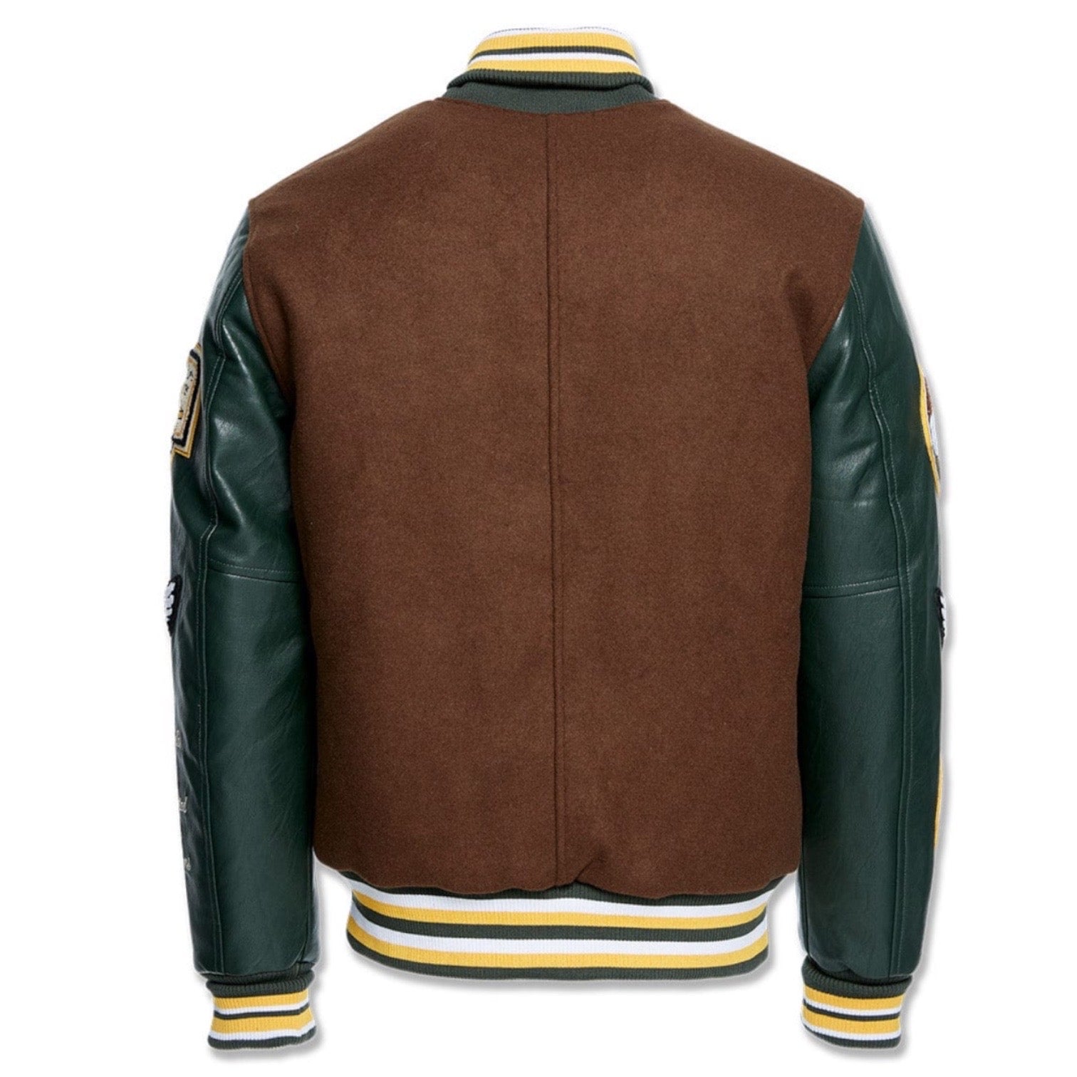 Jordan Craig Wool Bomber Jacket (Mission)