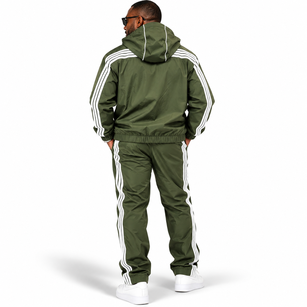 Jordan Craig Eclipse Track Set - Olive