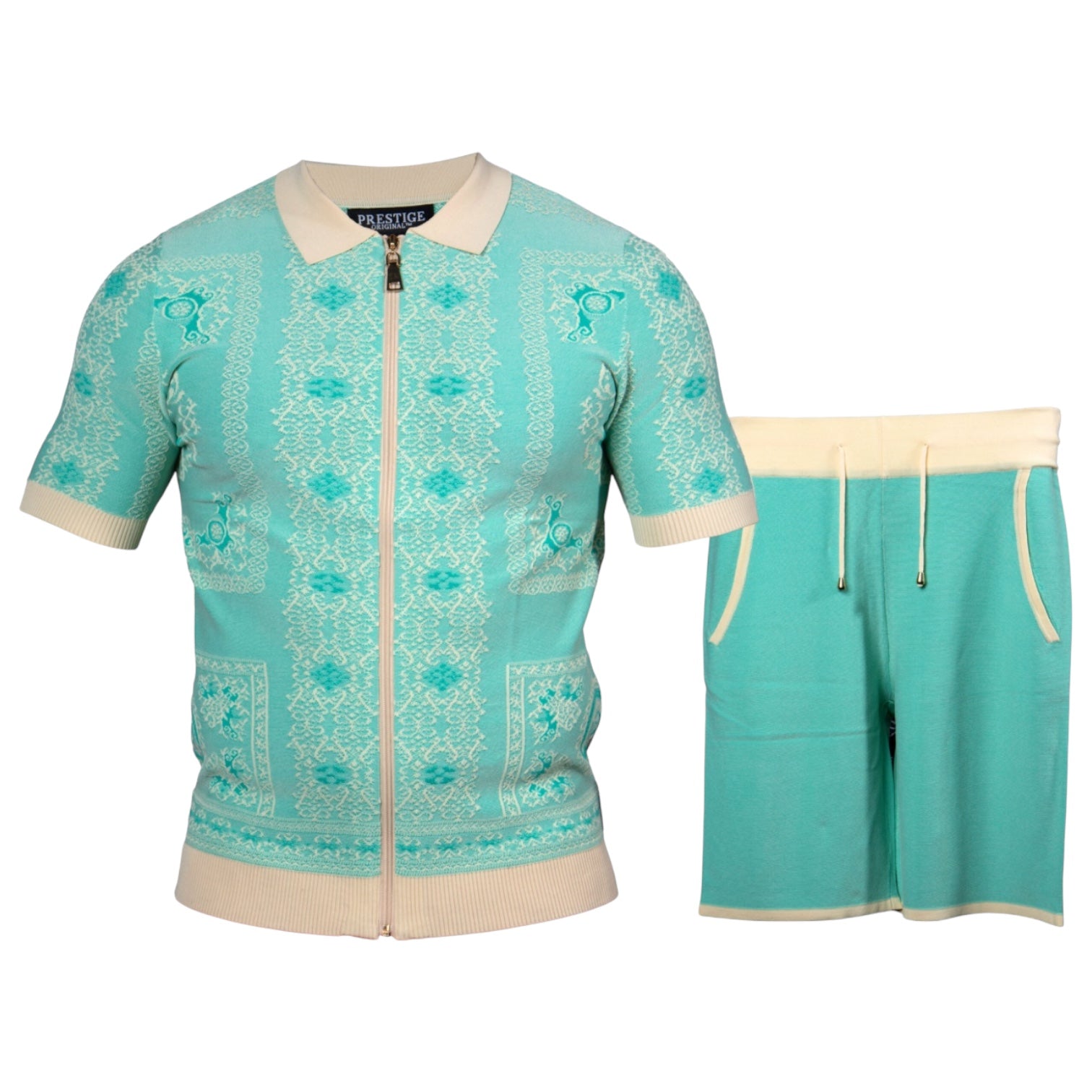Prestige Lakeside Short Set (Mint) 305
