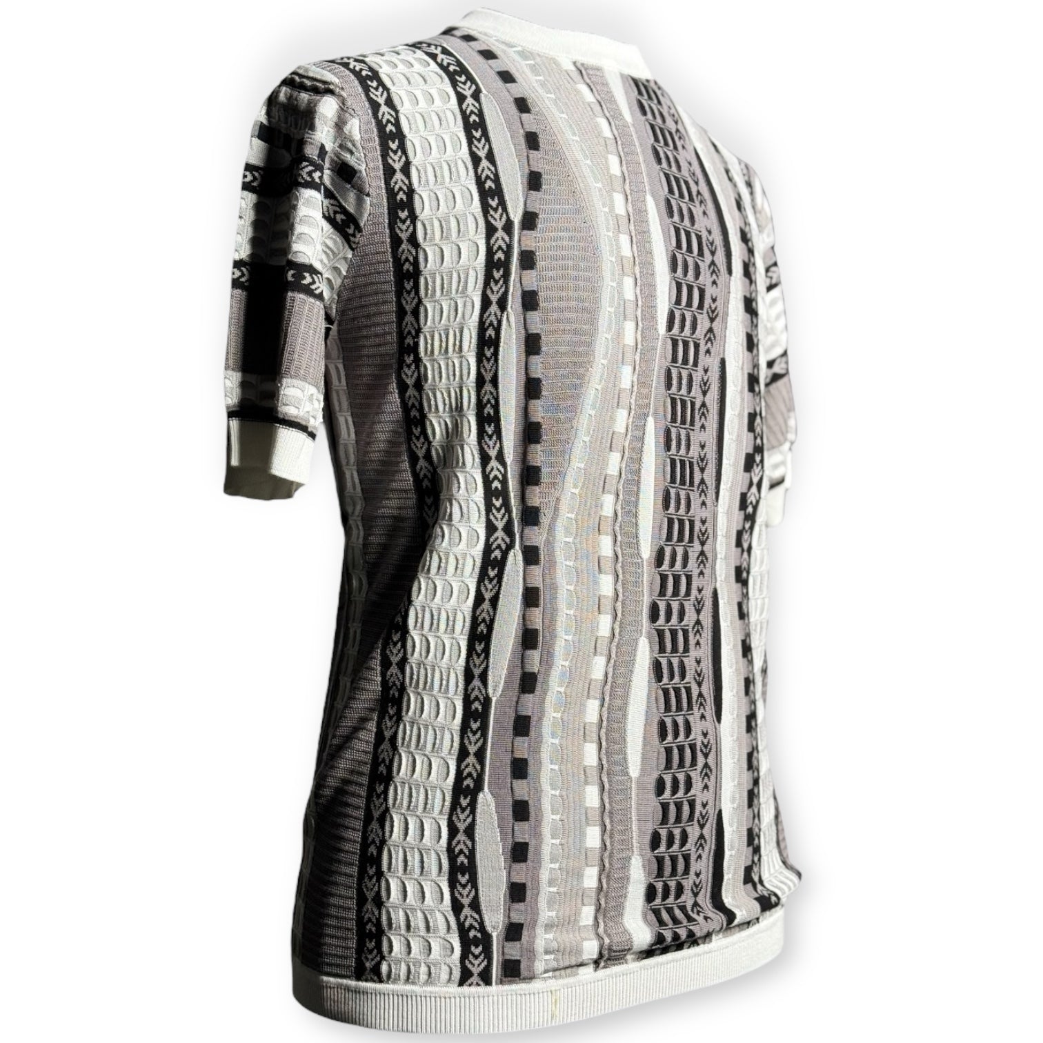 Cigar Couture "Sunset" Knit (Black) 1670