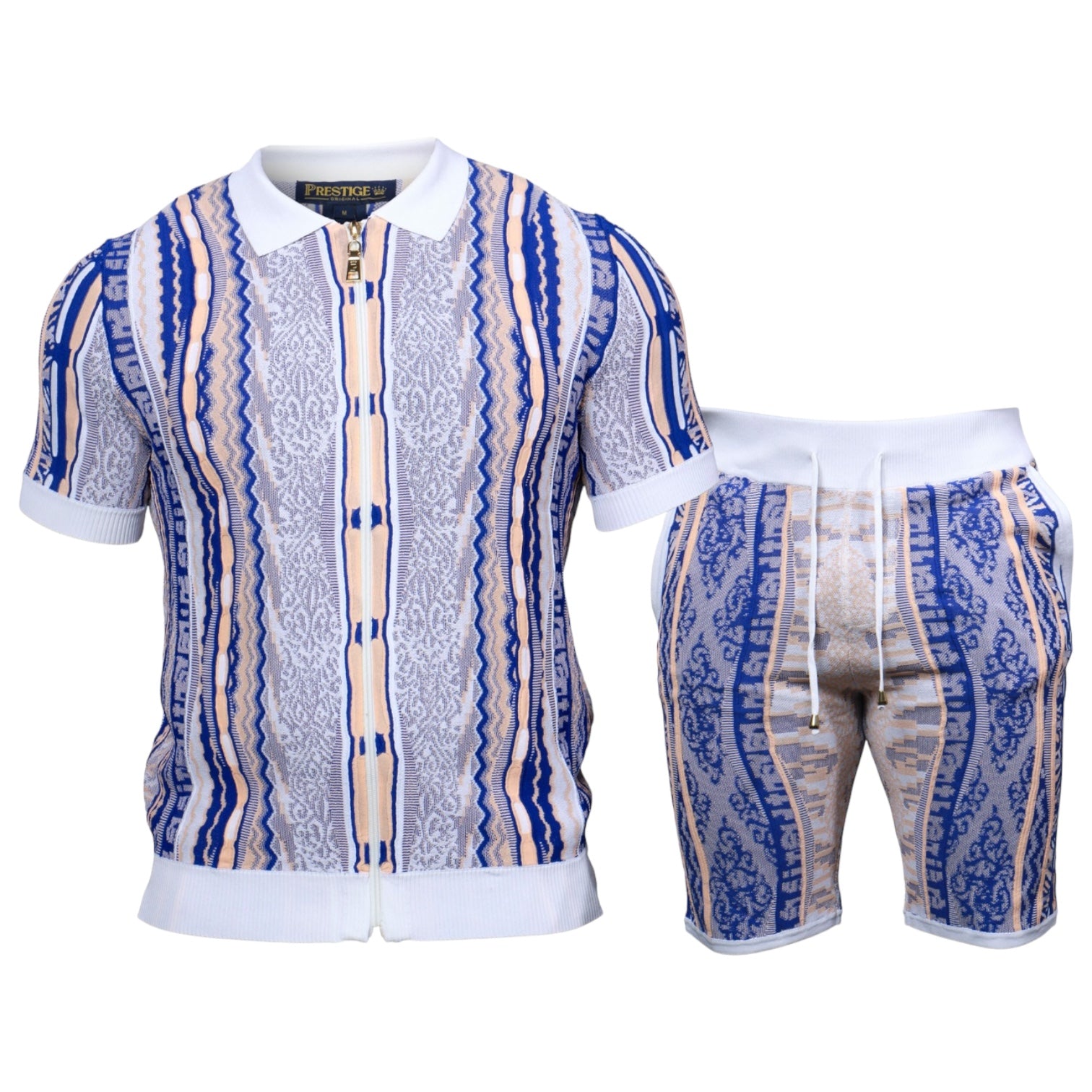 Prestige Caston Short Set (Royal) 311