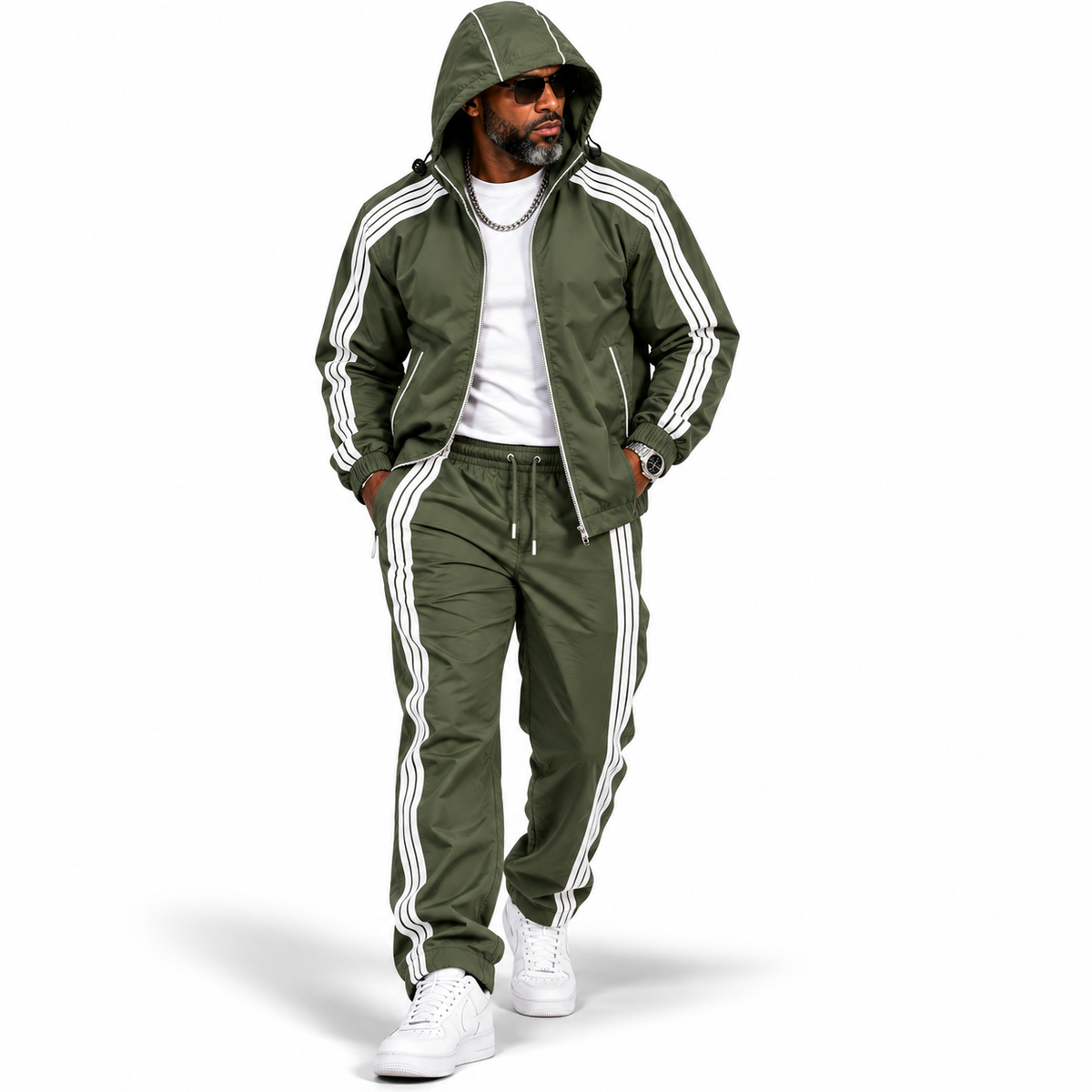 Jordan Craig Eclipse Track Set - Olive