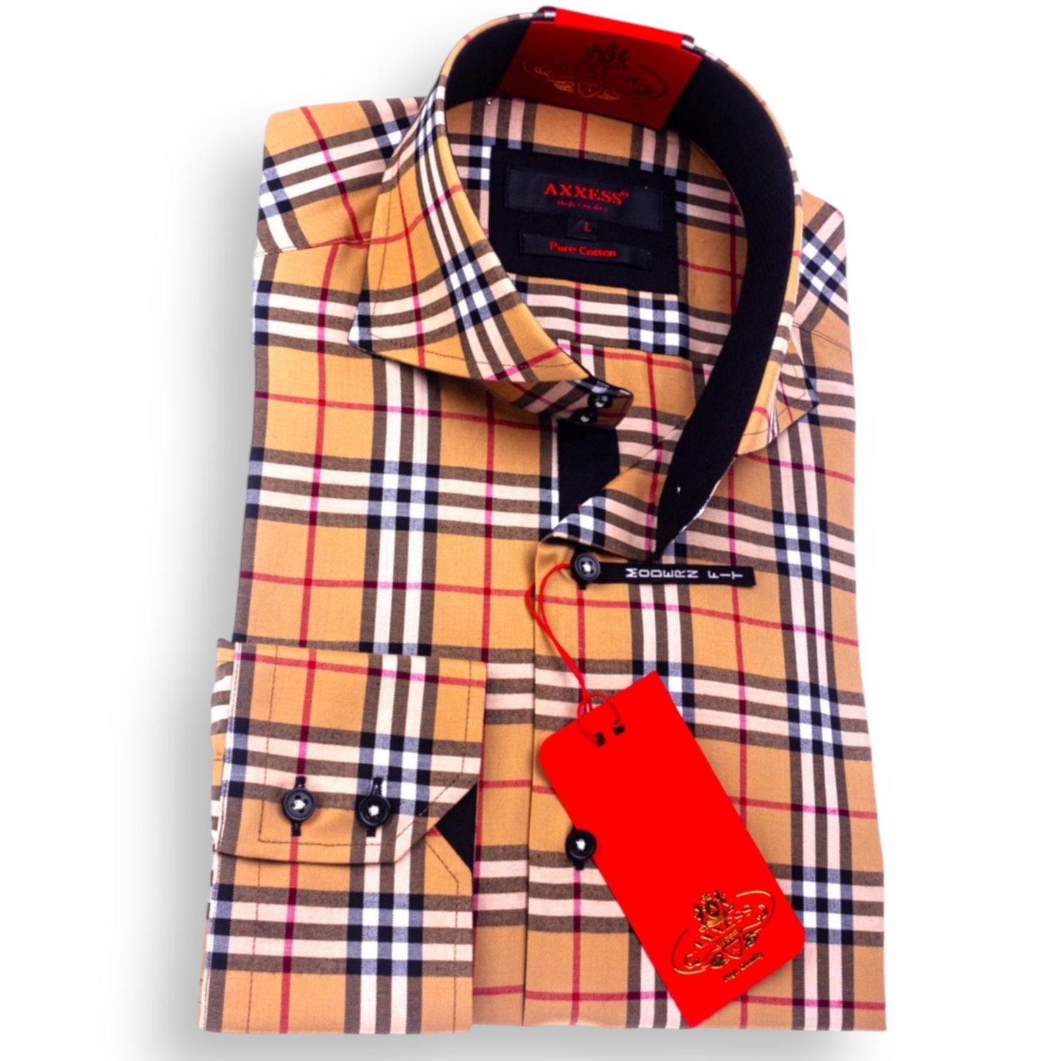 Axxess "Burbs1" Long Sleeve Shirt