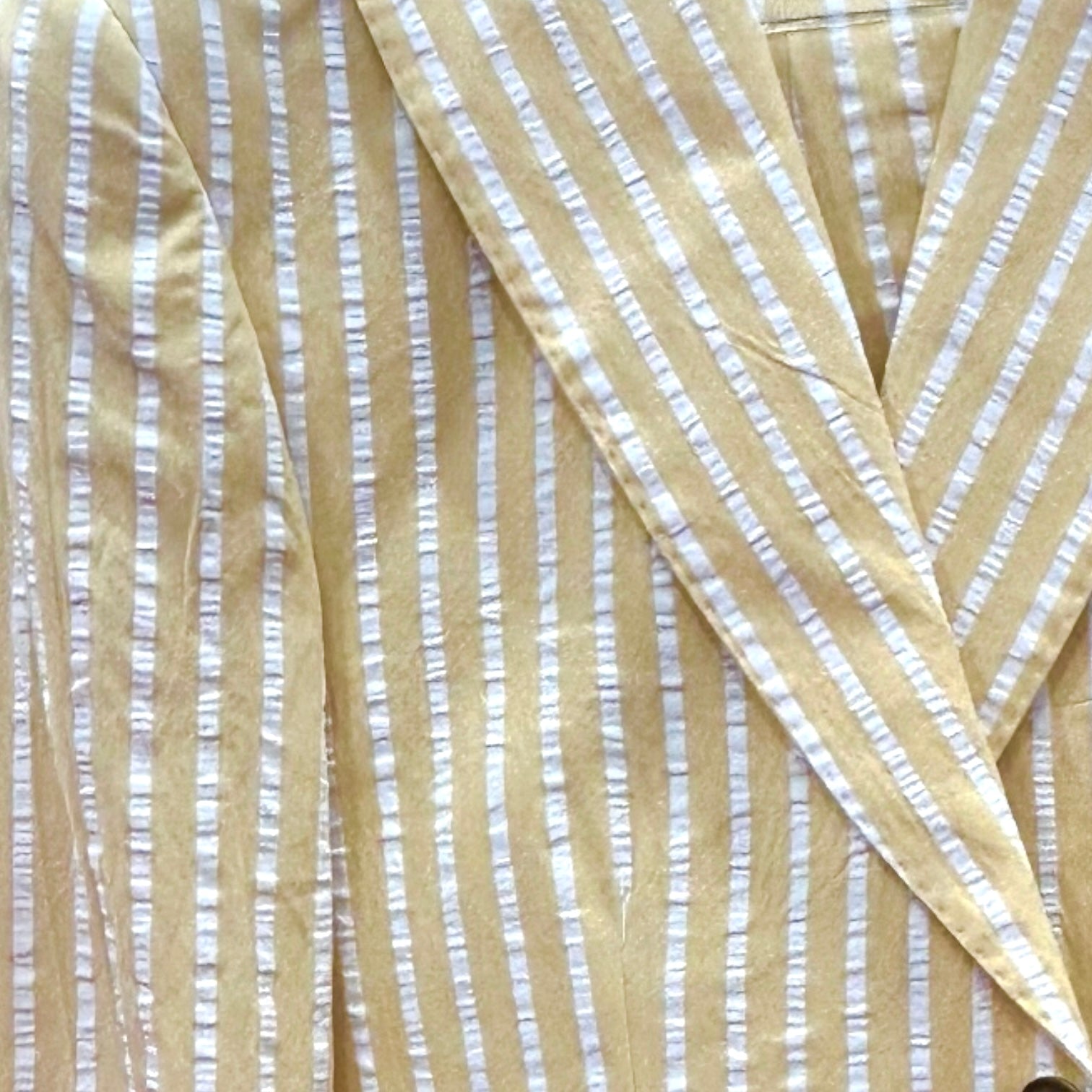 Inserch Men’s Wide Stripe Seersucker Suit – Yuzu
