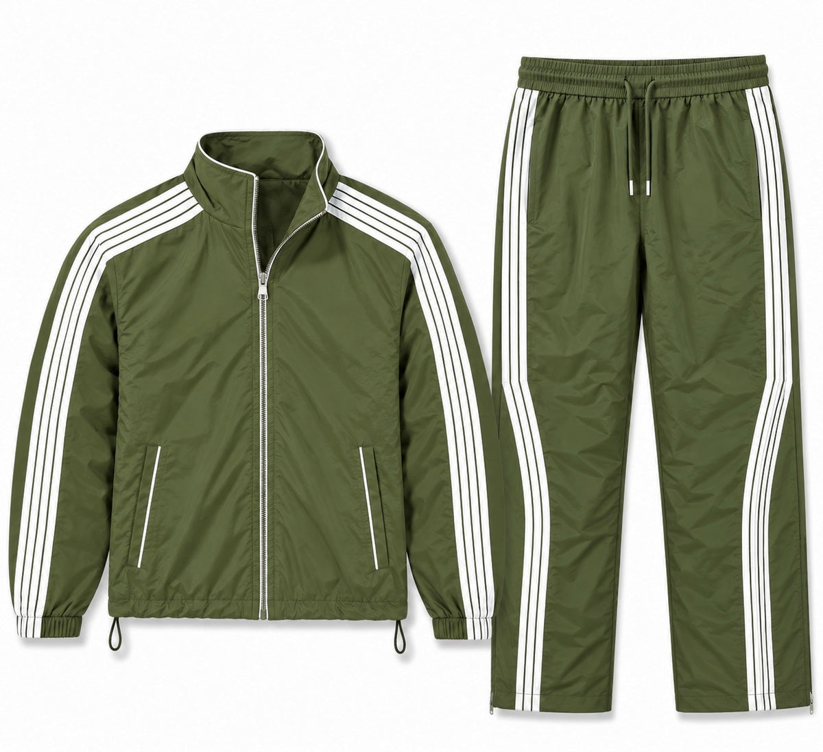 Jordan Craig Eclipse Track Set - Olive