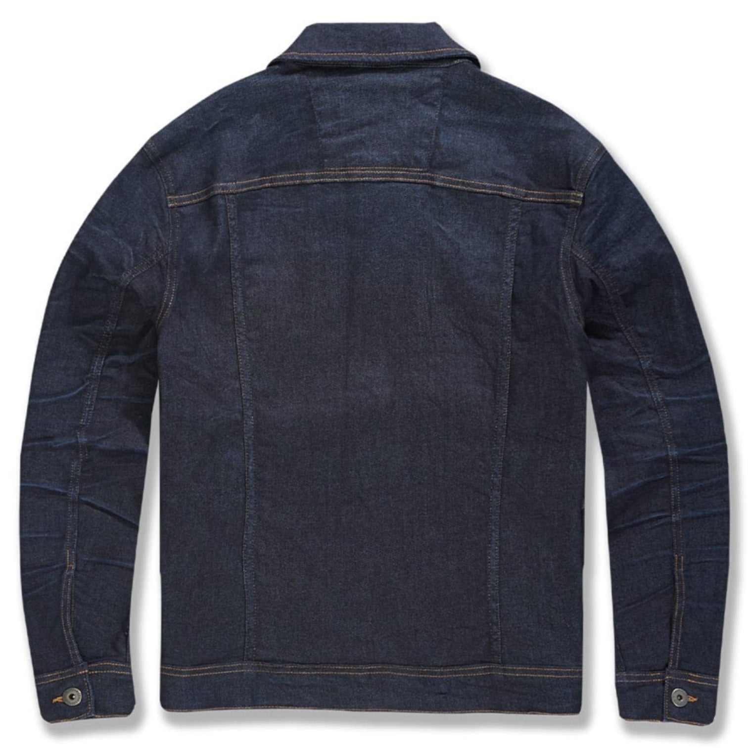 Jordan Craig "Elmhurst" Denim Jacket (Dark Indigo)