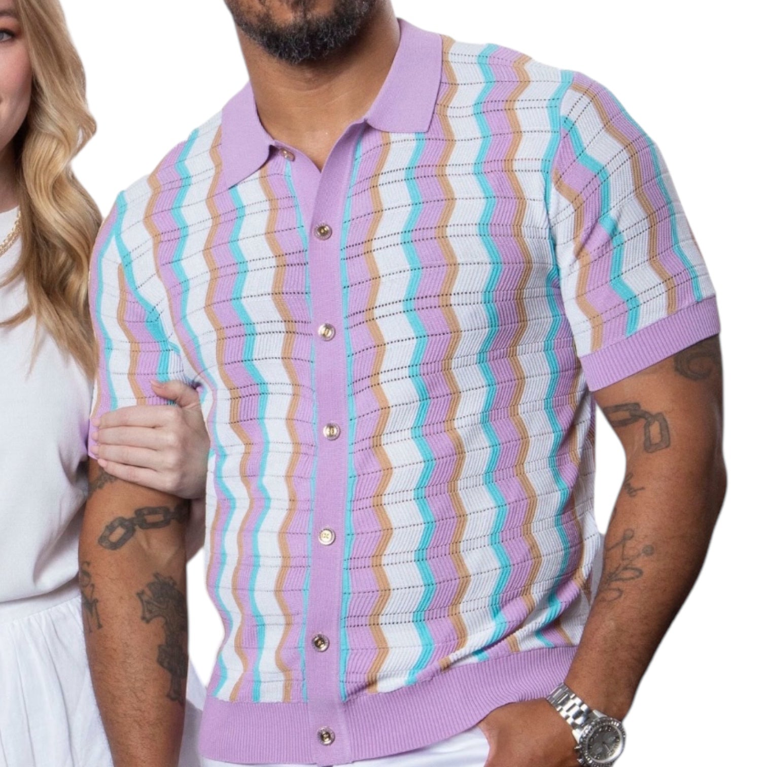 Prestige Luxury Knit (Lilac) 303