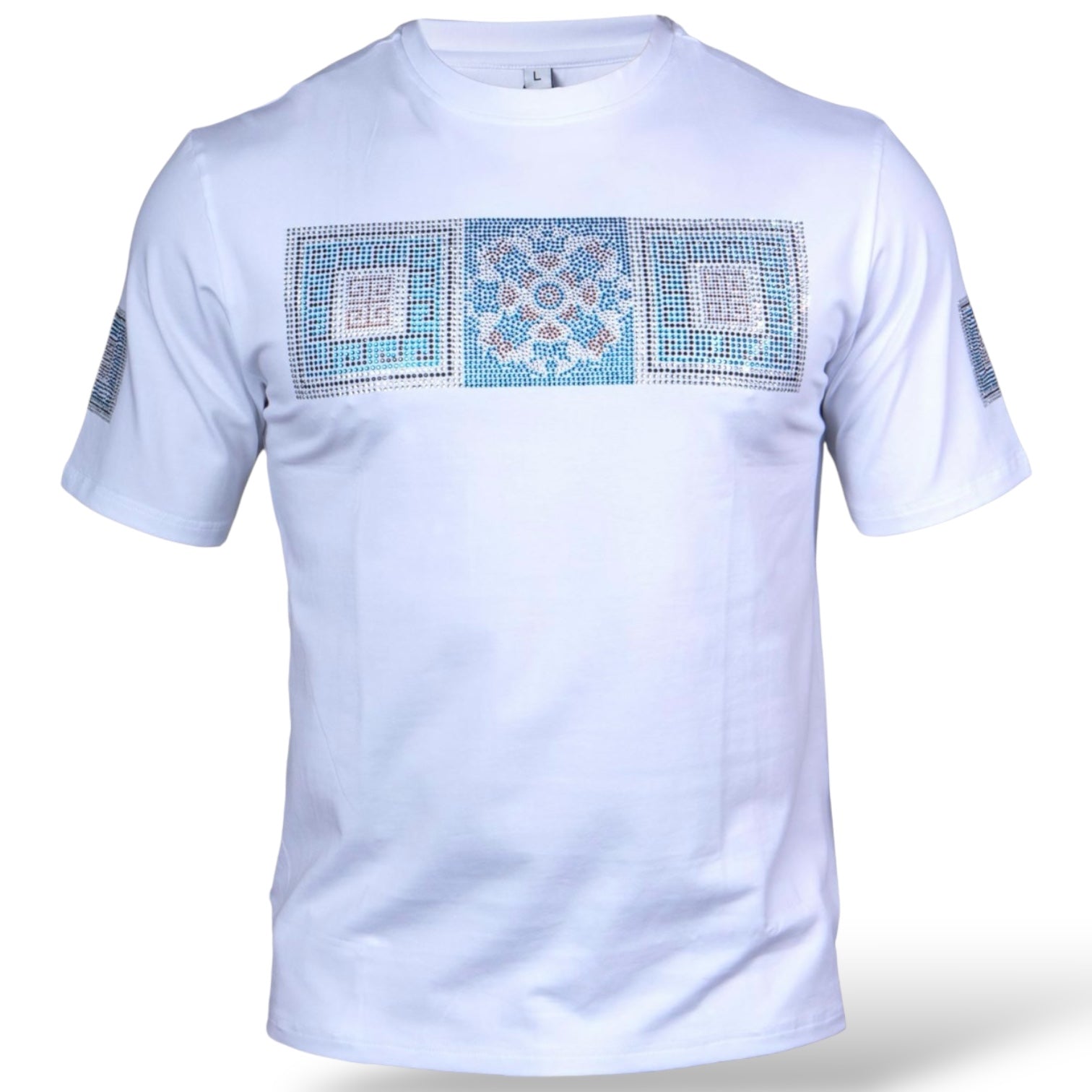 Prestige "Hot Fix" Fancy Crew (White) 601