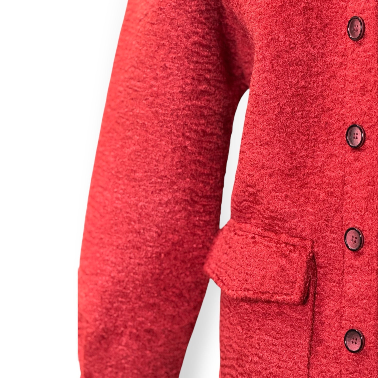 Manzini "Luther" Jacket (Brick)