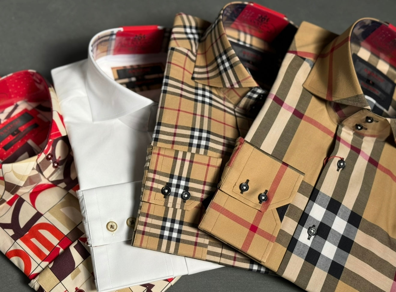 Axxess "Burbs2" Long Sleeve Shirt