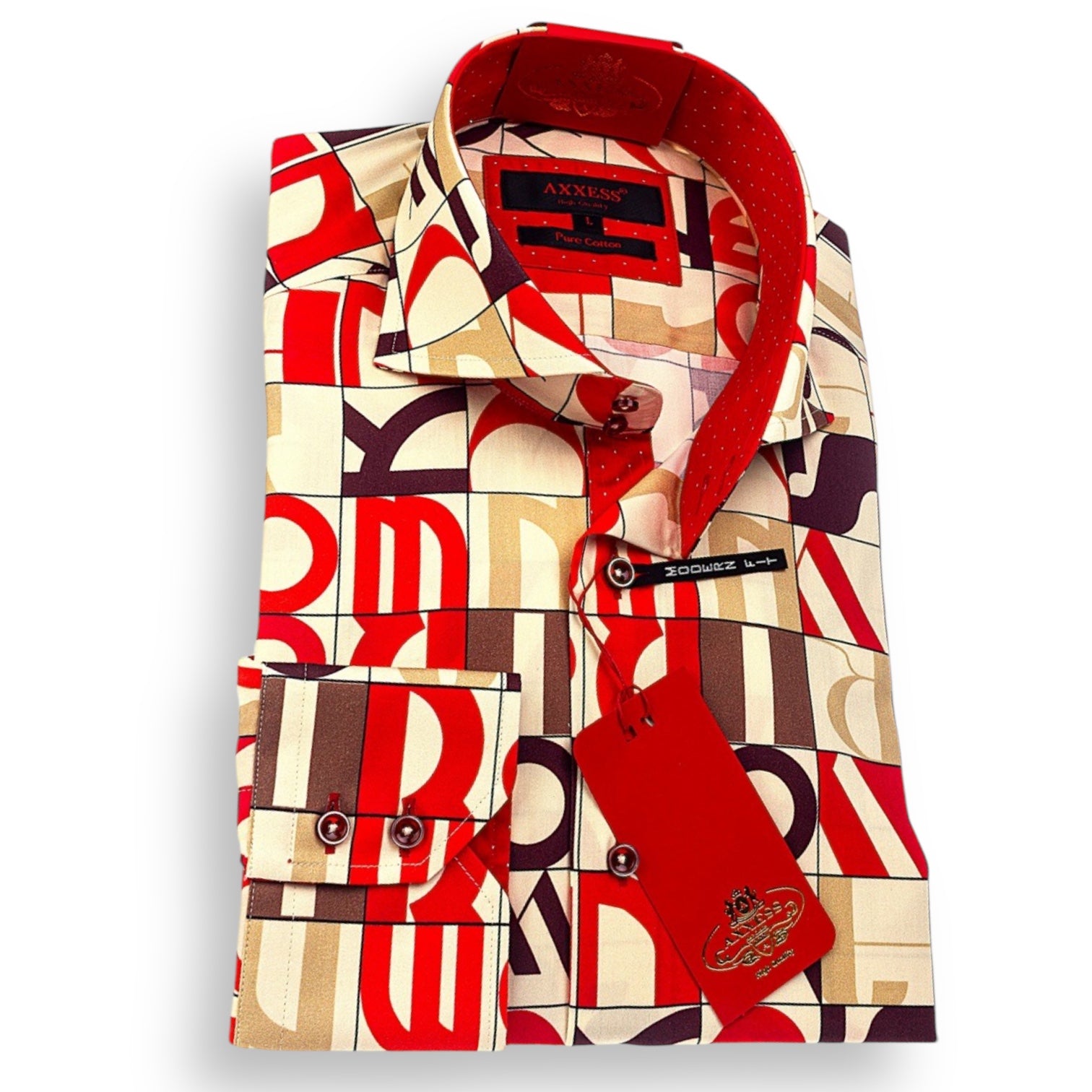 Axxess "Vadican" Long Sleeve Shirt