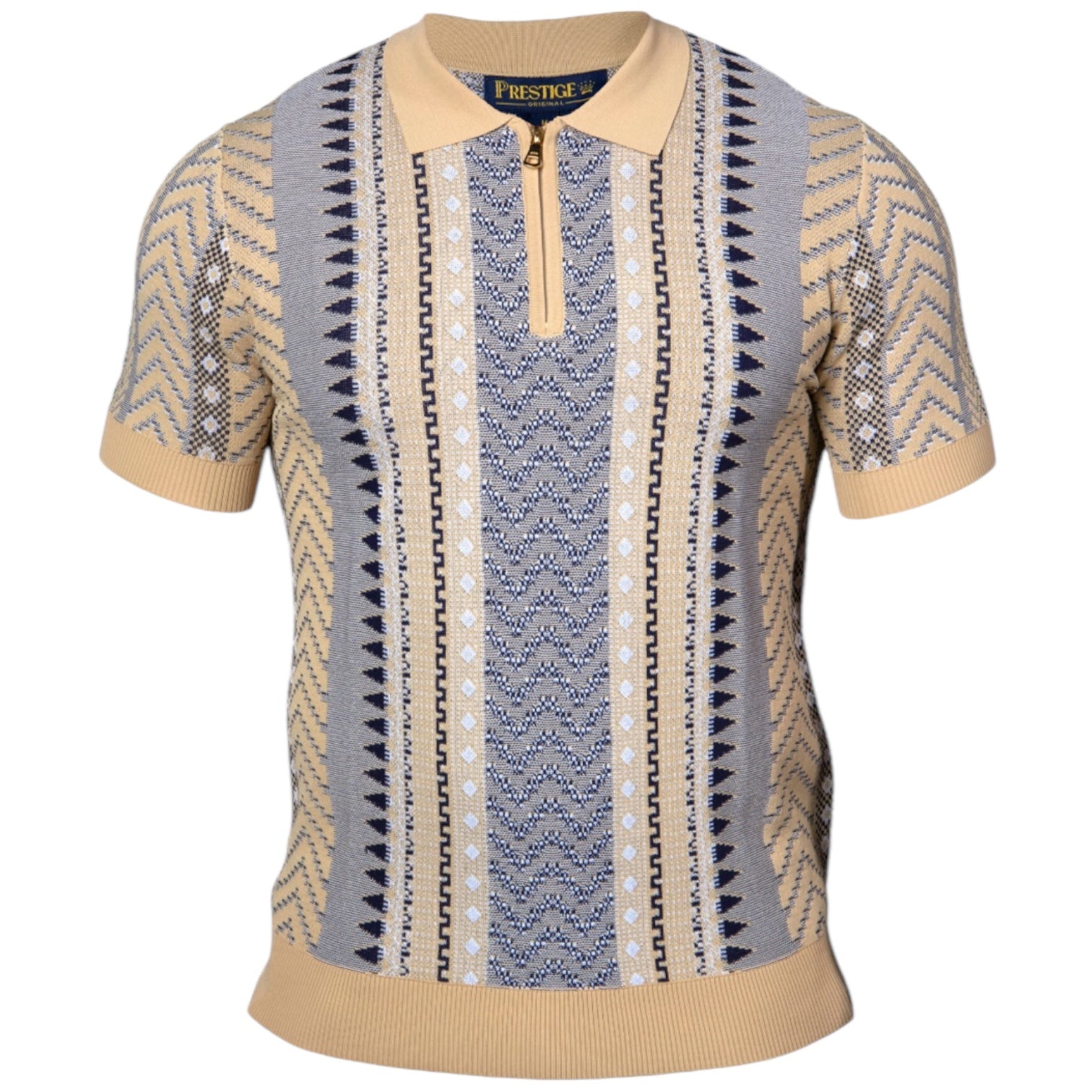 Prestige Luxury Knit (Tan) 400