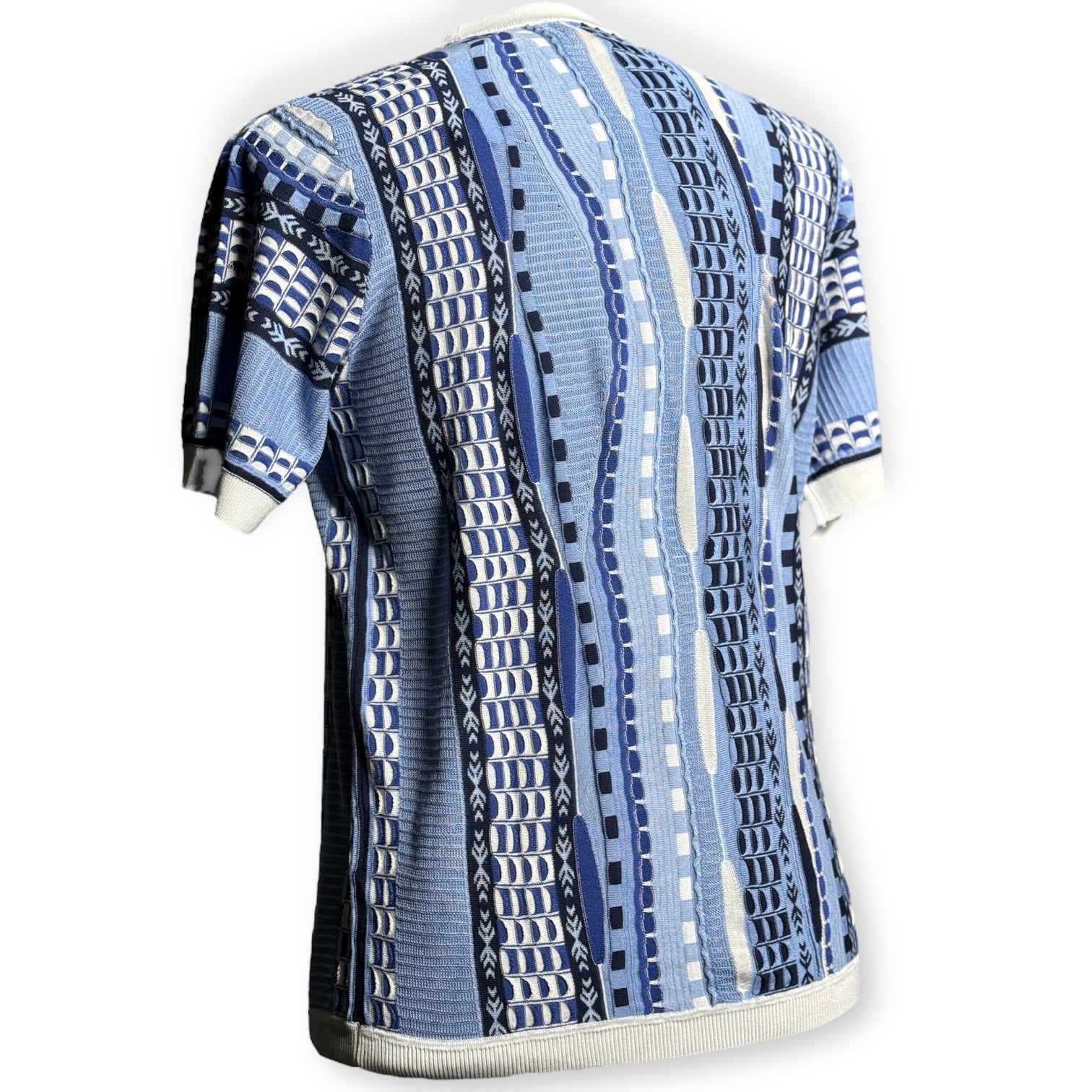 Cigar Couture "Sunset" Knit (Blue) 1670