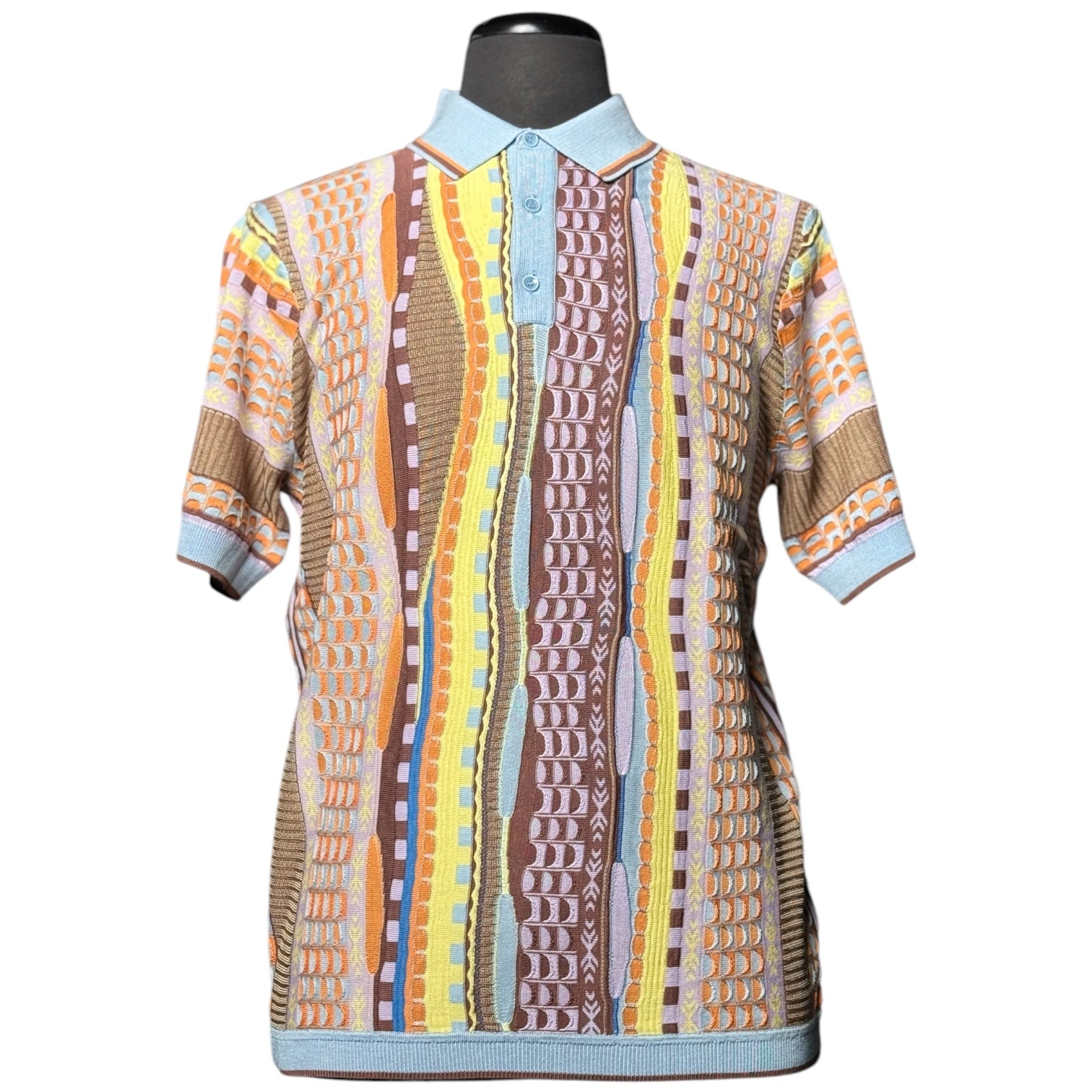 Cigar Couture "Sunset" Knit (Sky) 1518