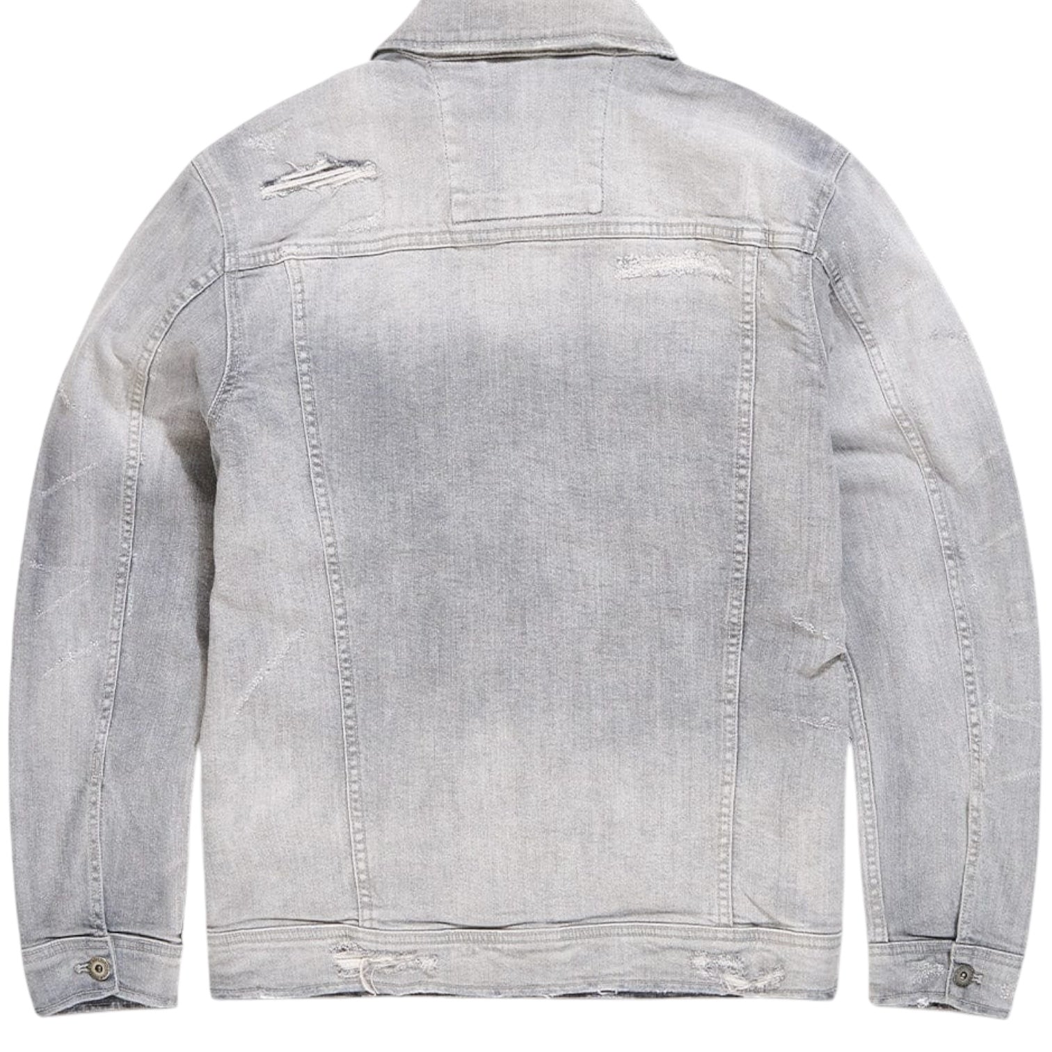 Jordan Craig "Hoffa" Denim Jacket (Cement Wash) 2273