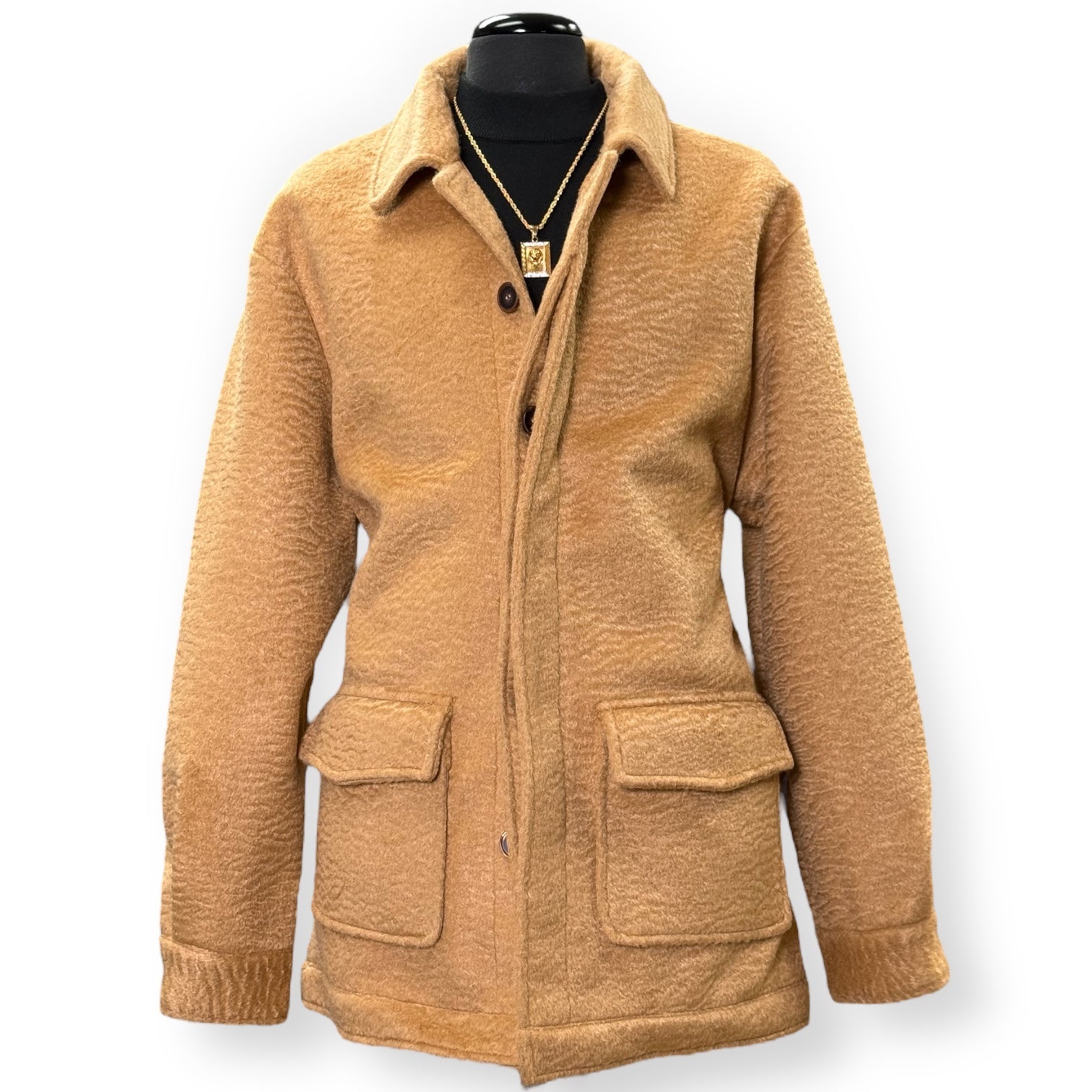 Manzini "Luther" Jacket (Tan)