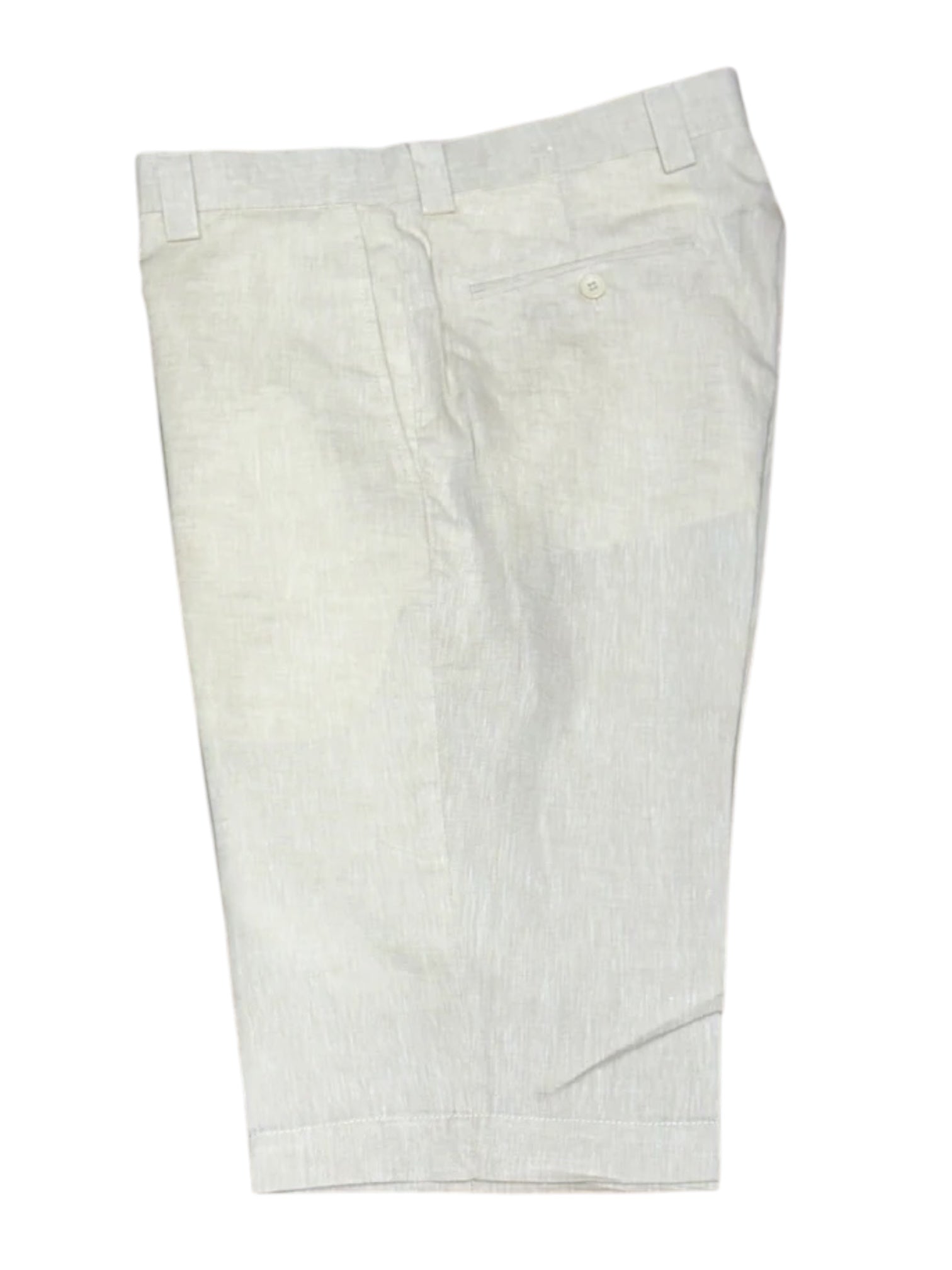 Inserch Linen Short (Oatmeal) 7172