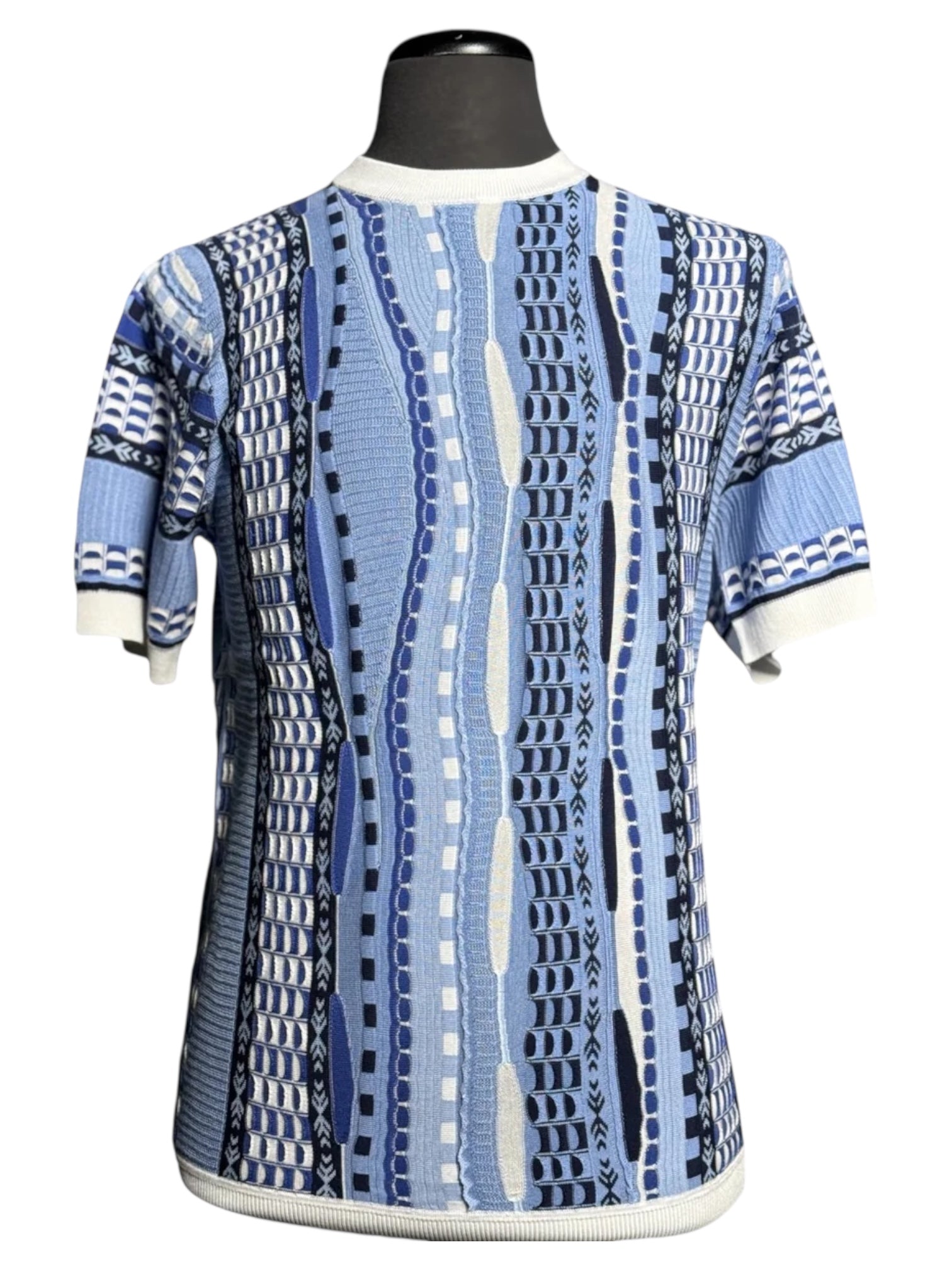 Cigar Couture "Sunset" Knit (Blue) 1670