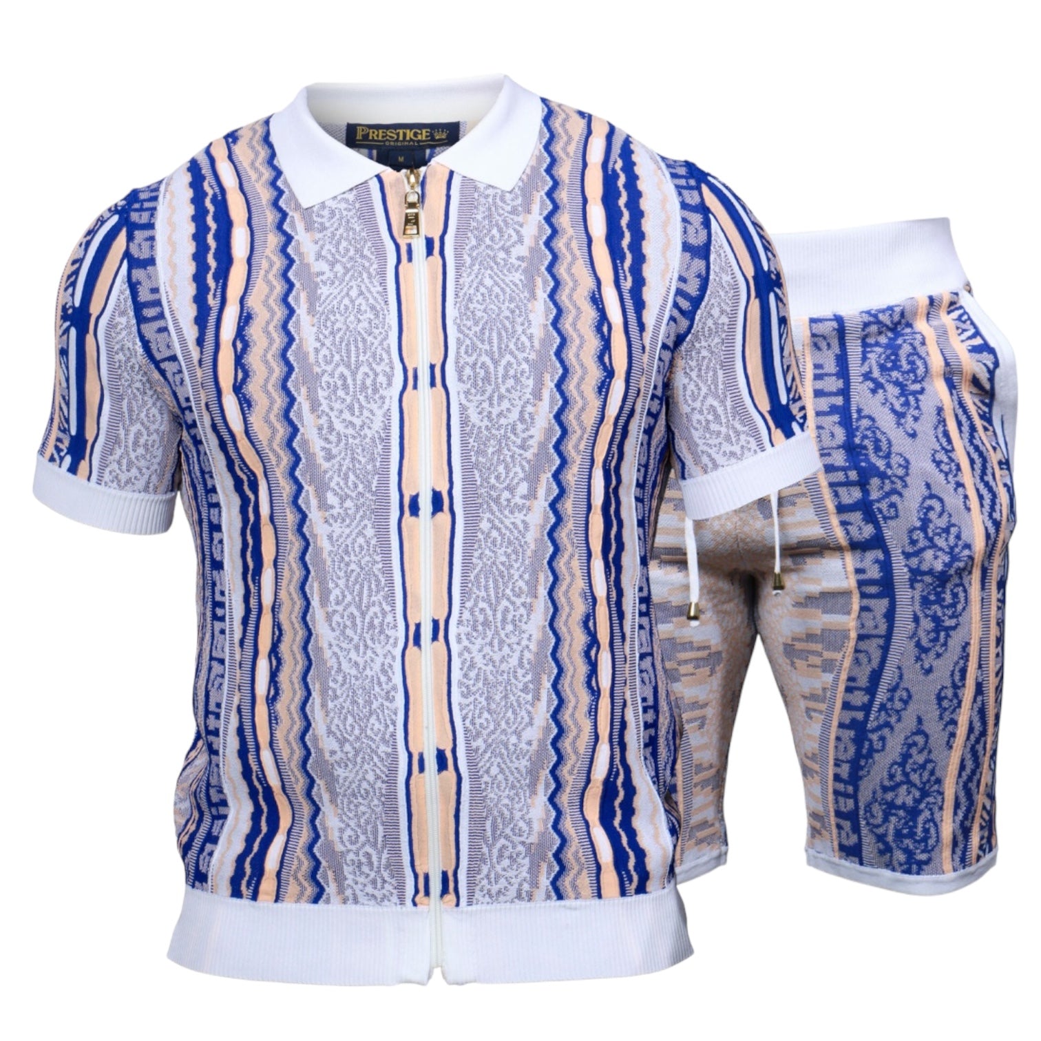 Prestige Caston Short Set (Royal) 311