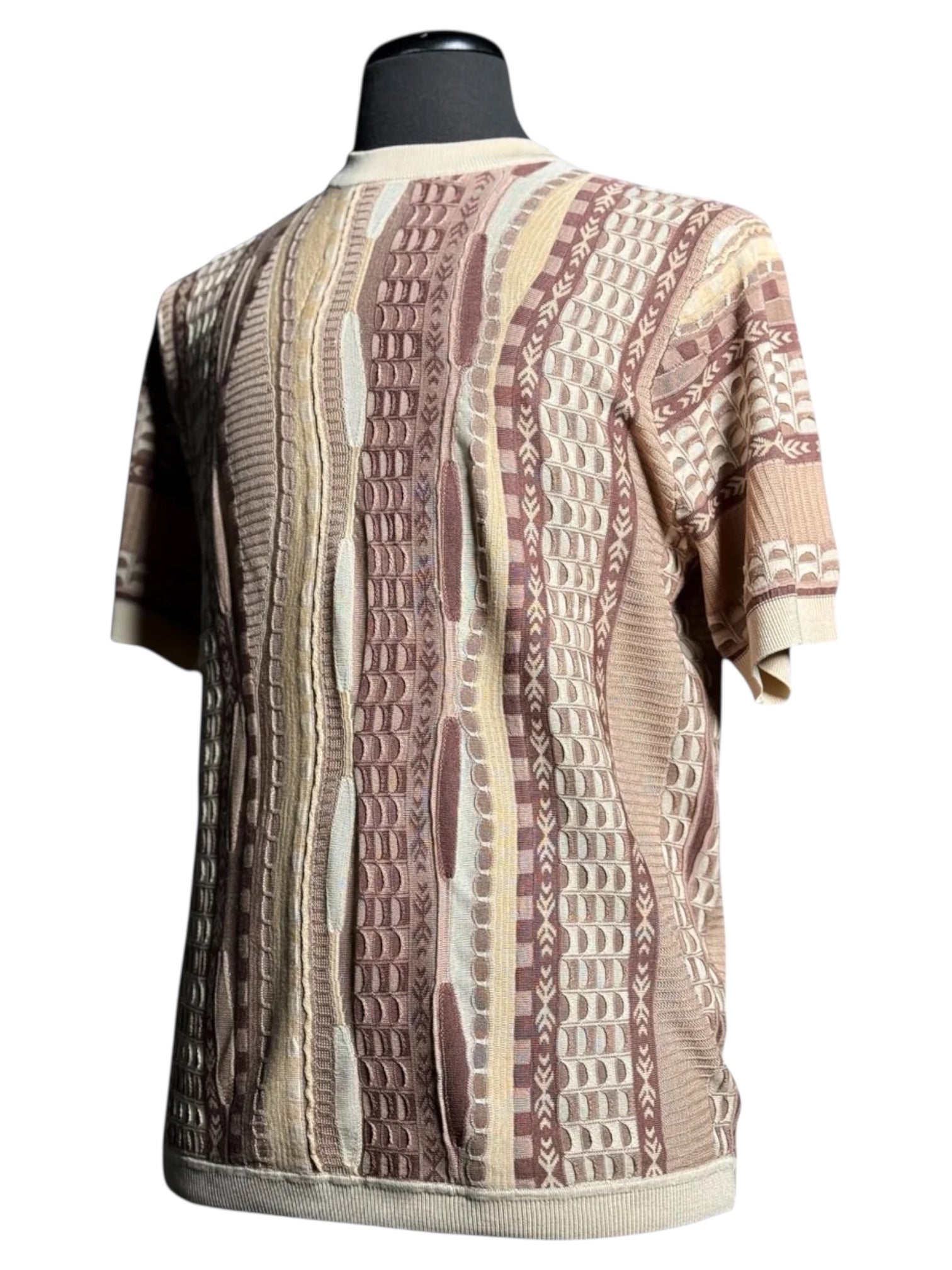 Cigar Couture "Sunset" Knit (Tan) 1670