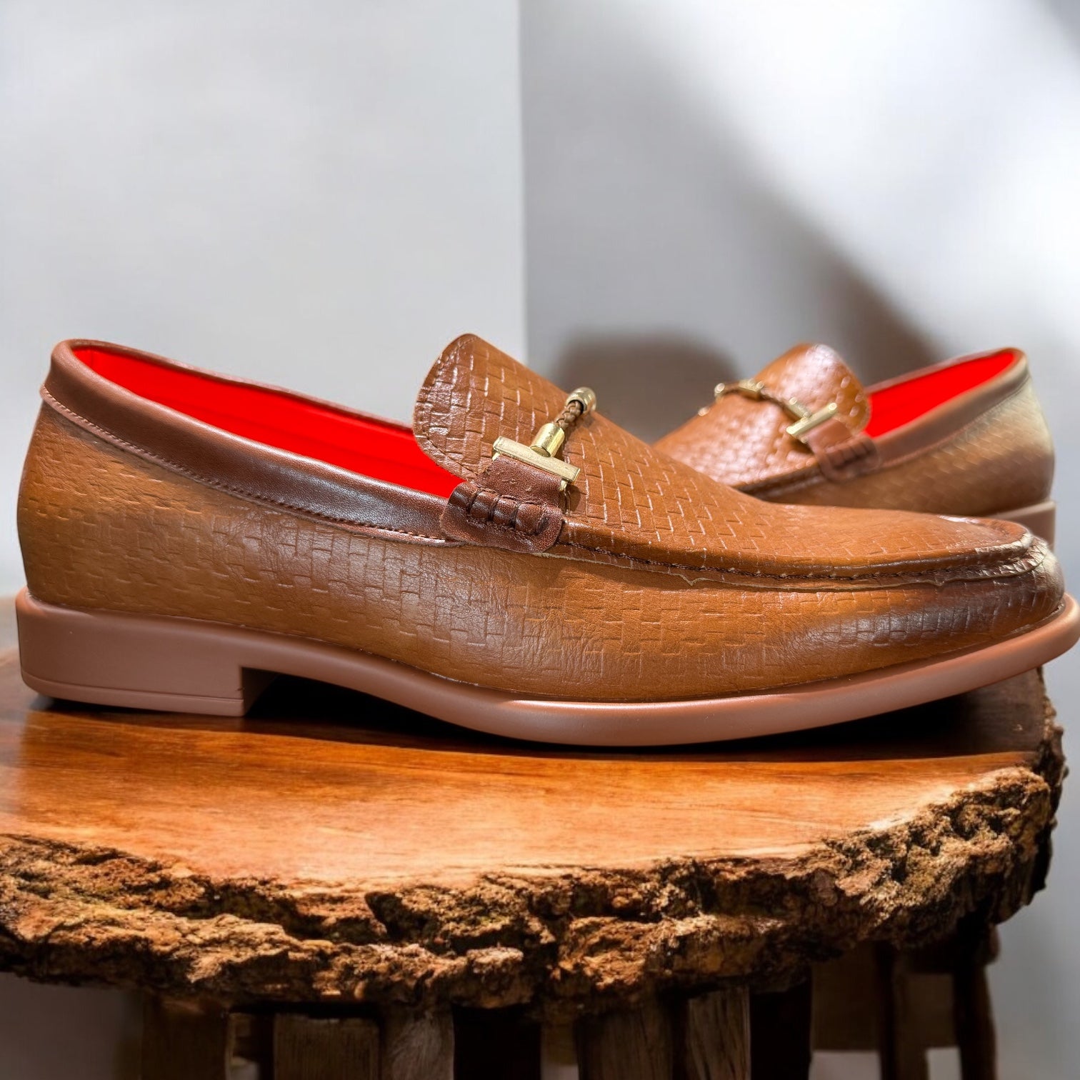 Tayno Loafer (Cognac)