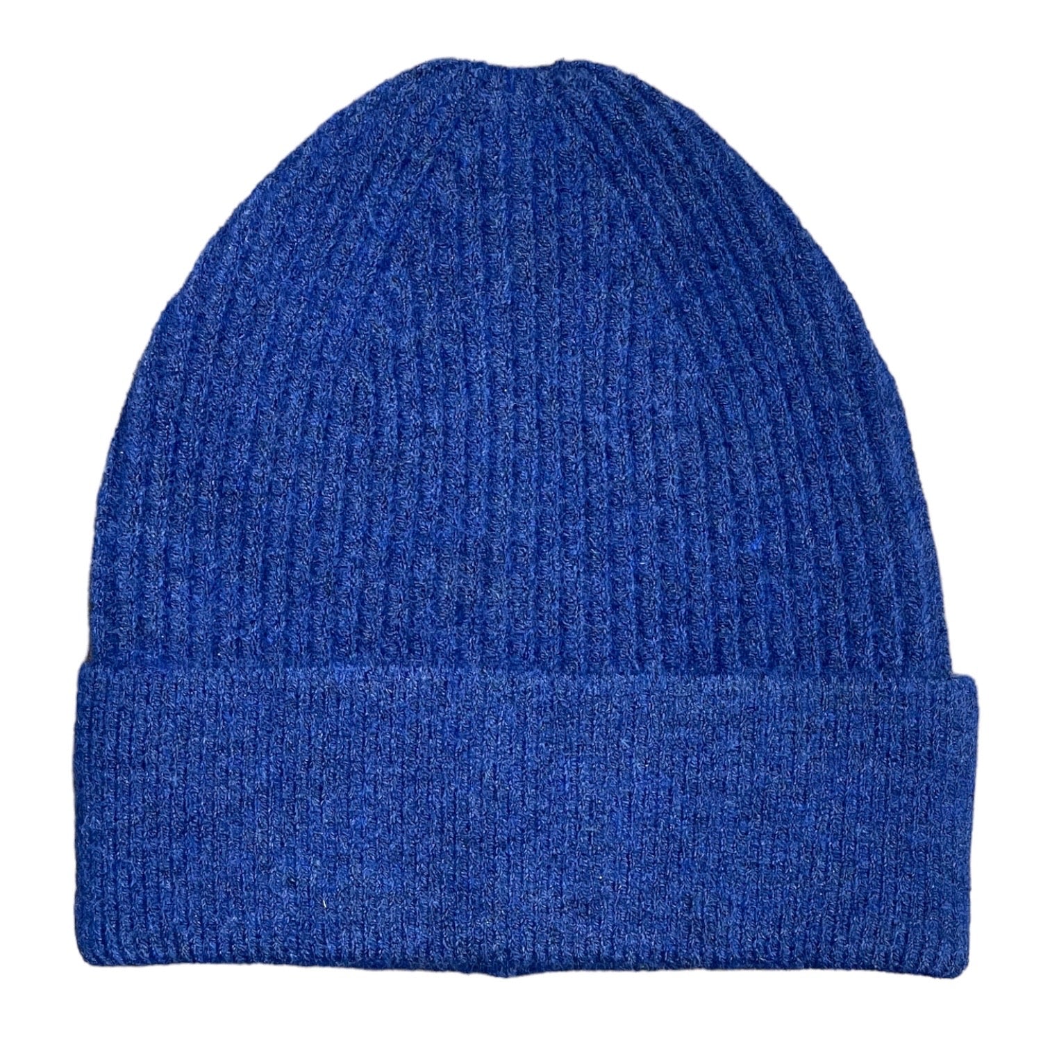 Cigar Couture Beanie Hat (Blue) JBROOKS MENSWEAR