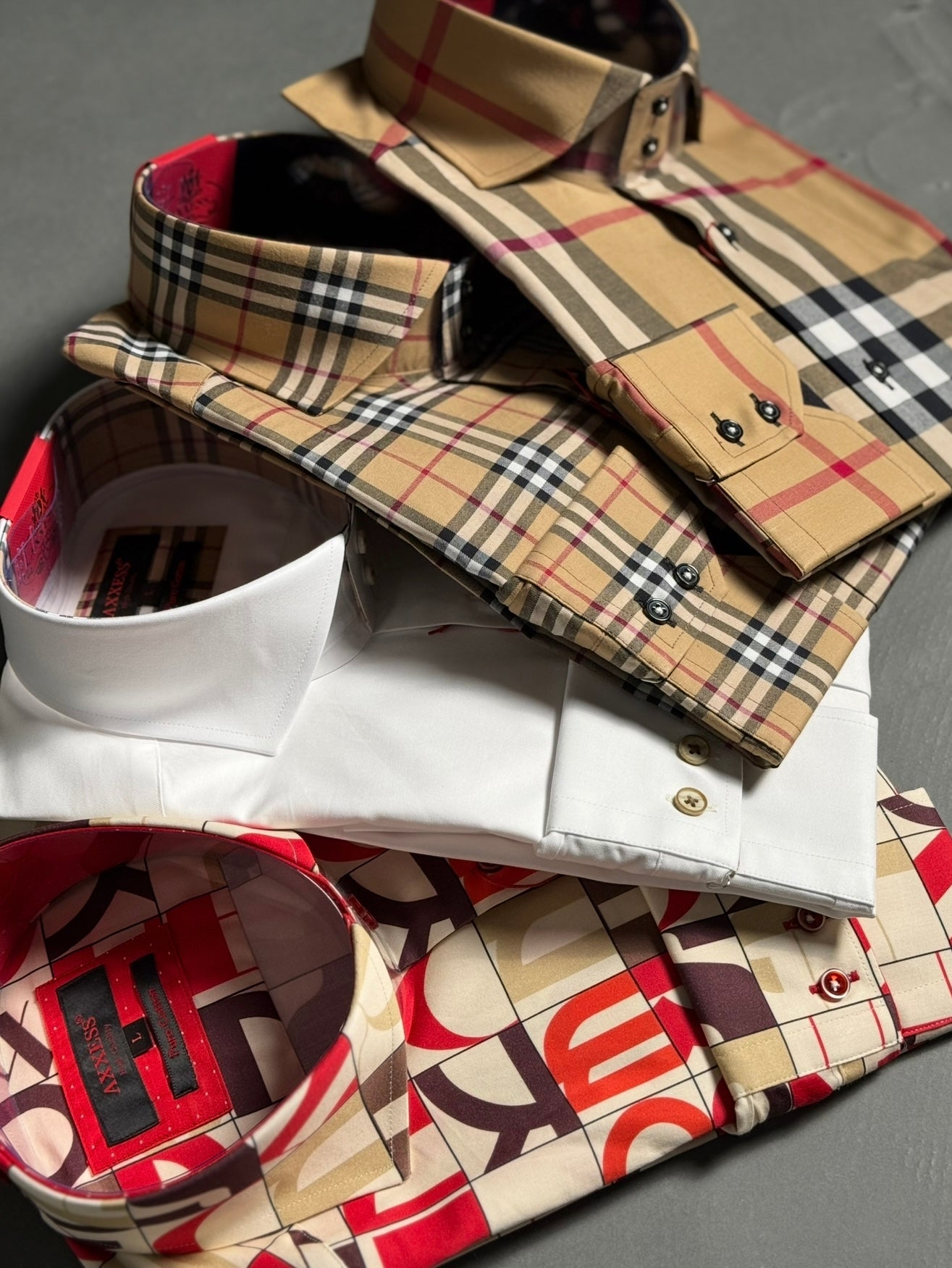 Axxess "Burbs2" Long Sleeve Shirt