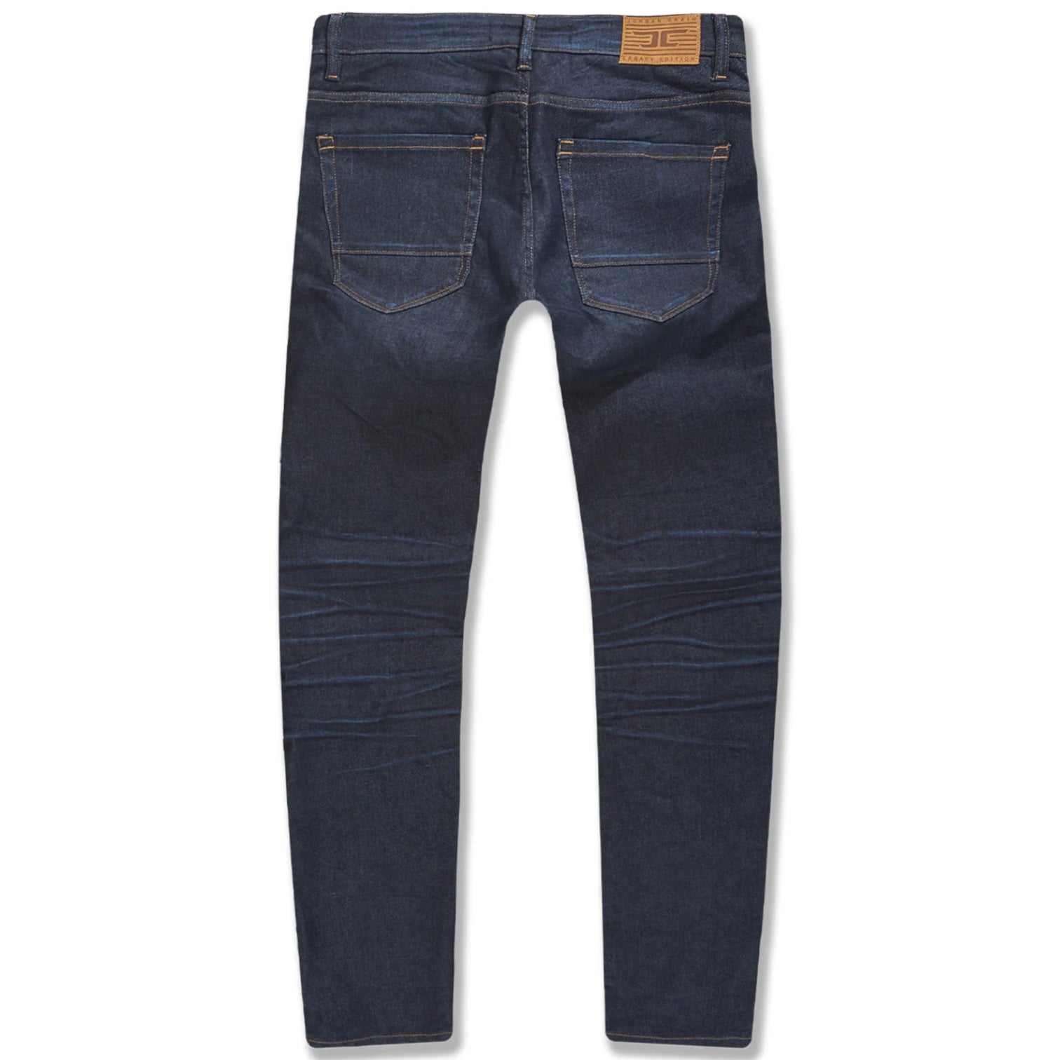 Relaxed Fit Jordan Craig "Elmhurst" Jean (Dark Indigo)