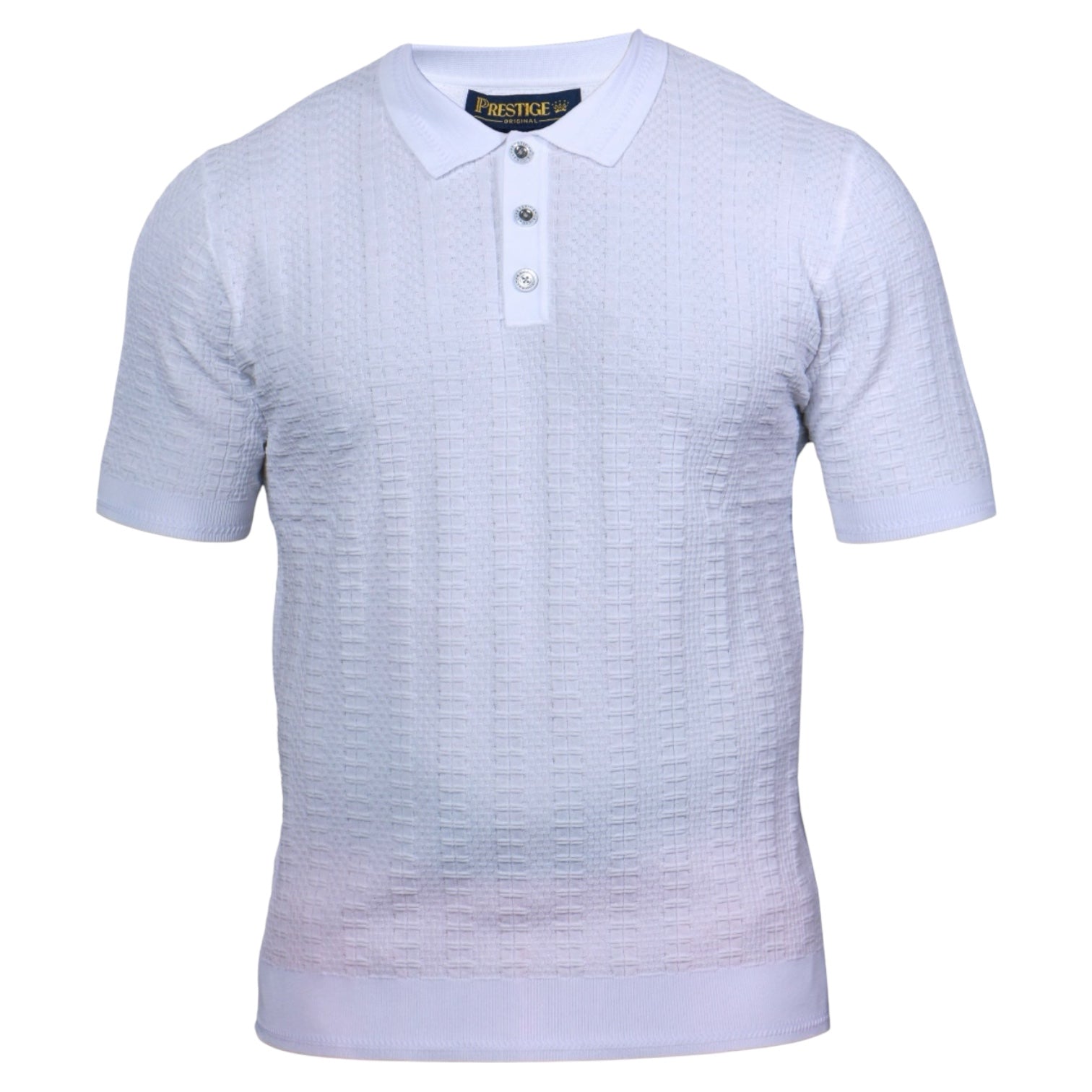 Prestige Luxury Knit (White) 300