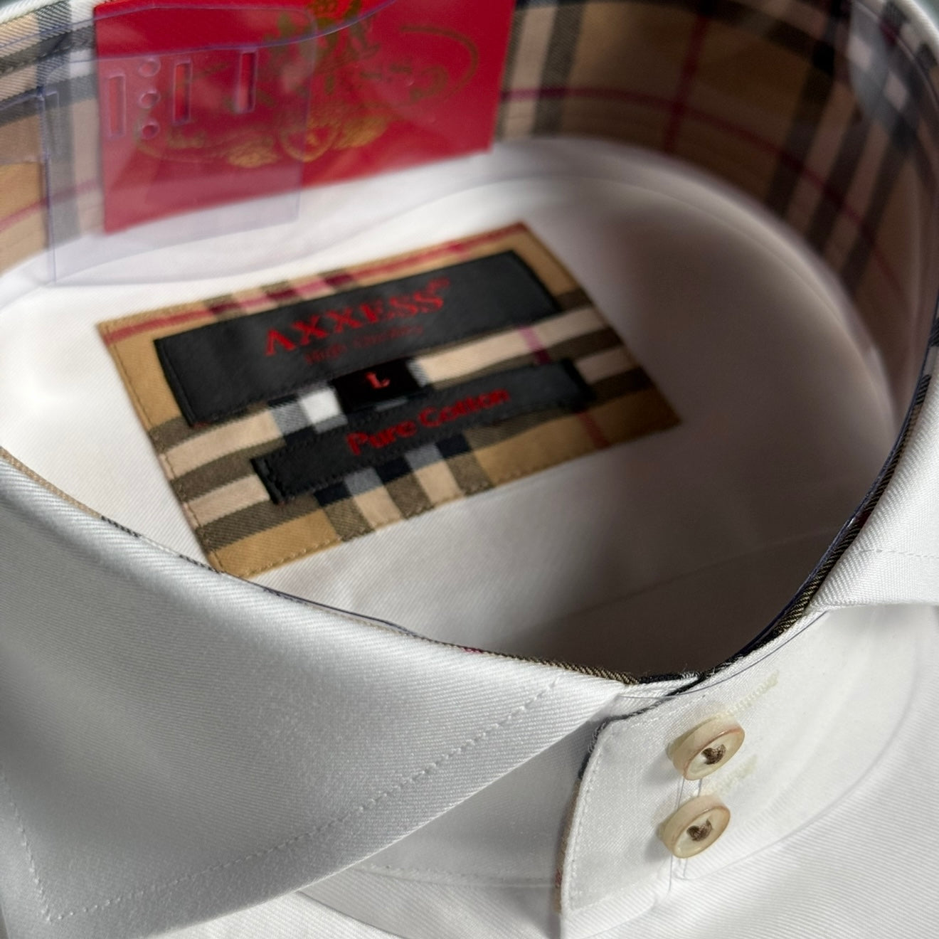 Axxess "Burbs3" Long Sleeve Shirt