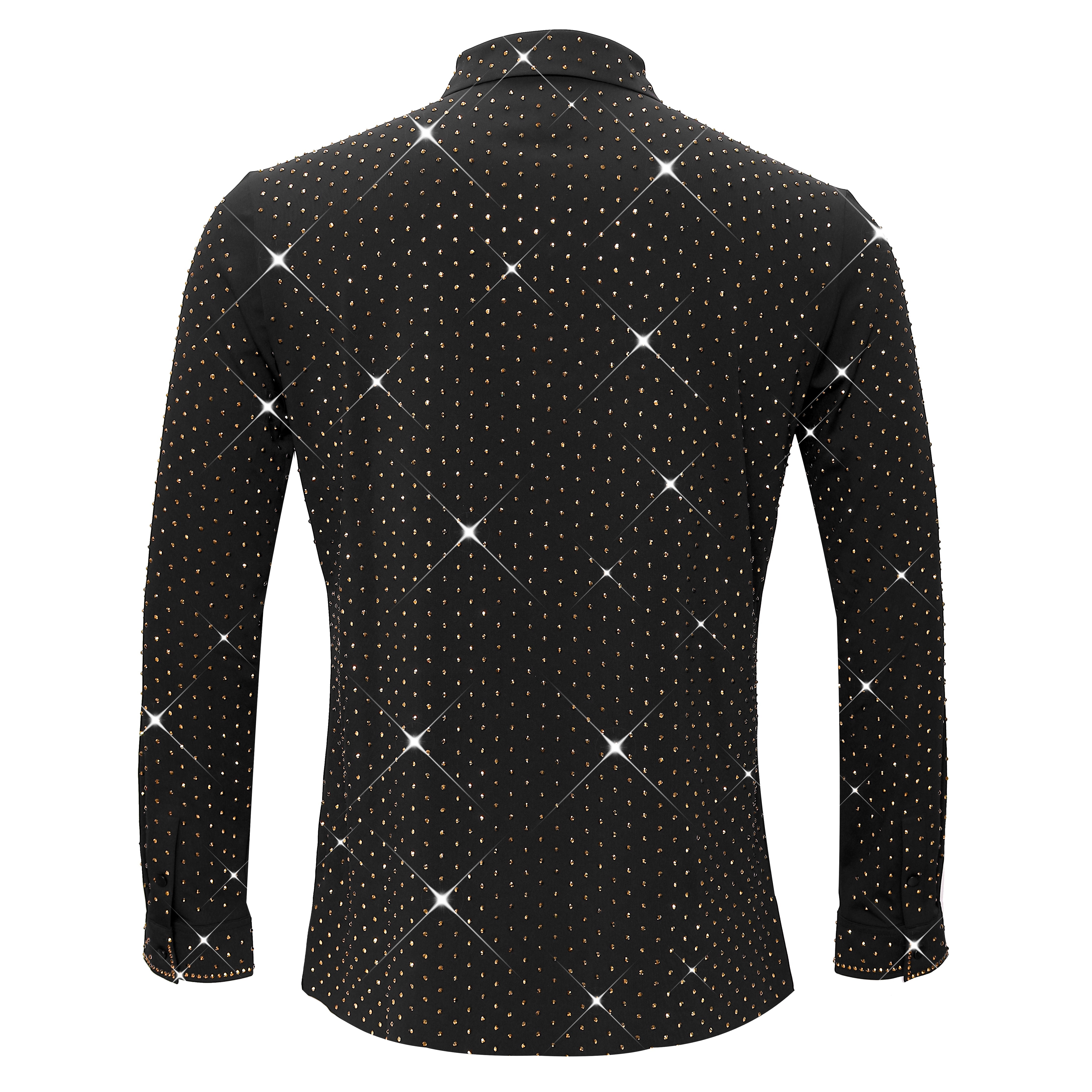 Downtown Nights BLACK/GOLD