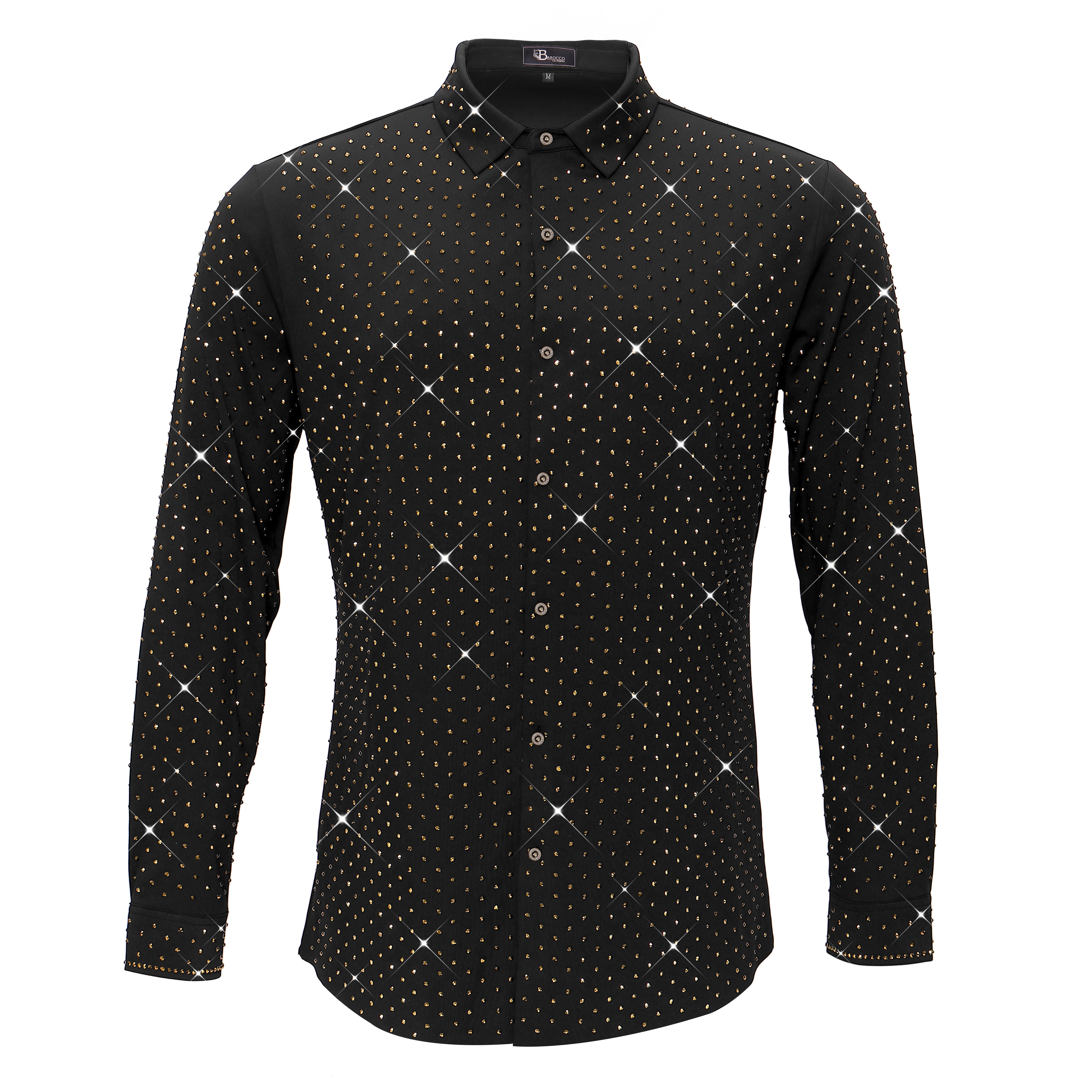 Downtown Nights BLACK/GOLD