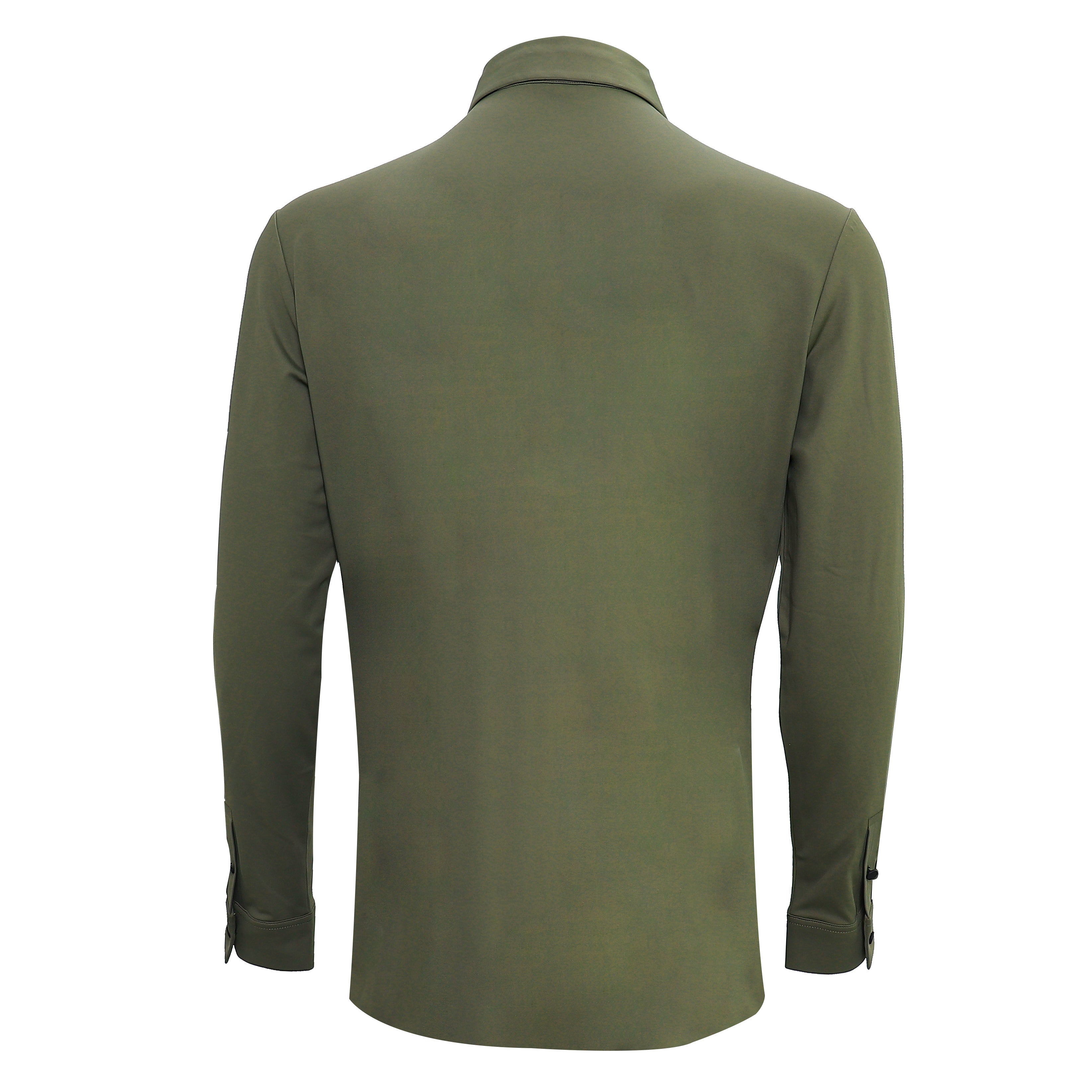 City Stroll Button-Up Shirt ARMY