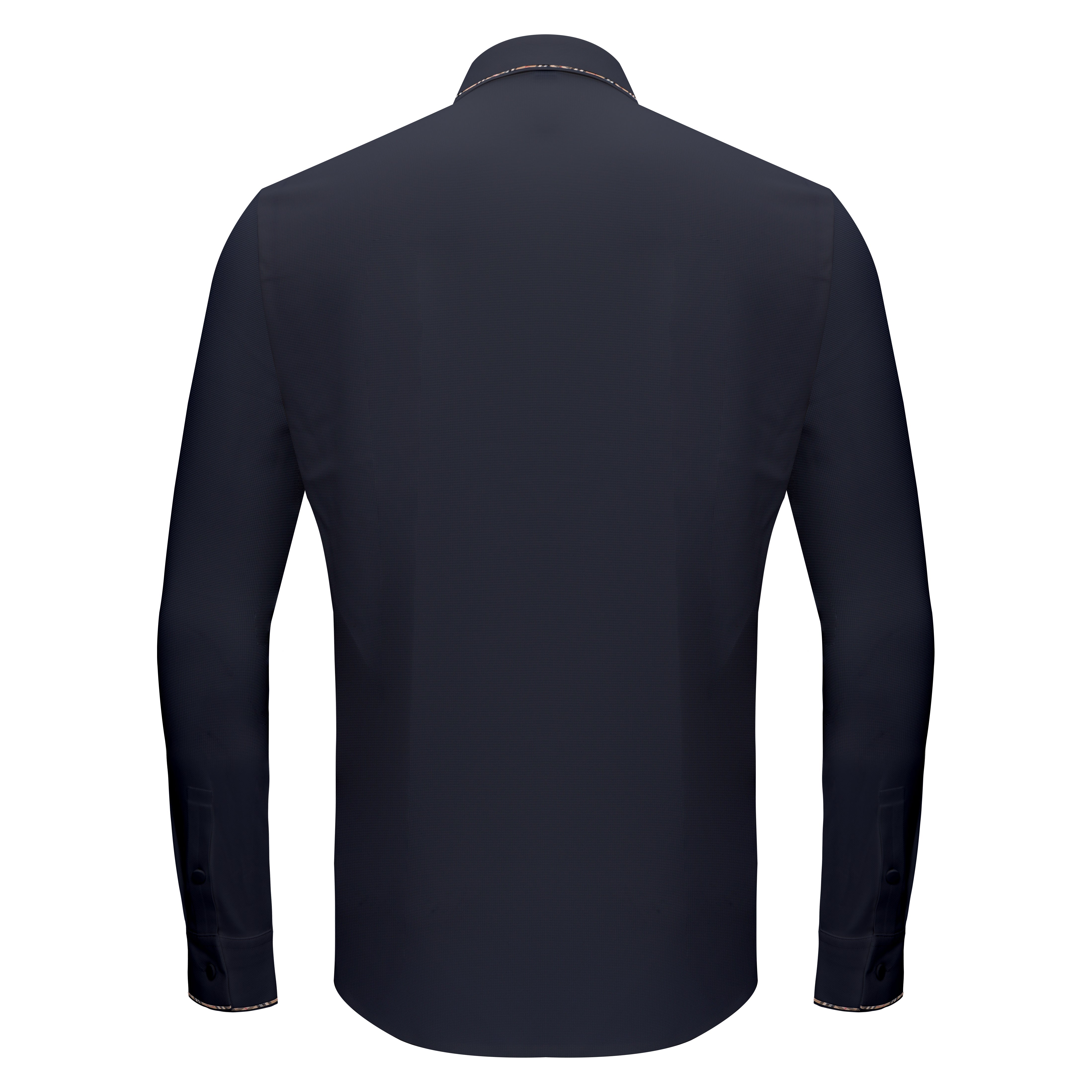 Modern Class Button up shirt NAVY