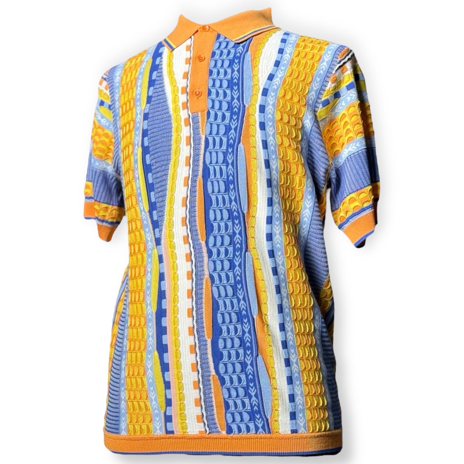 Cigar Couture "Sunset" Knit (Orange) 1518