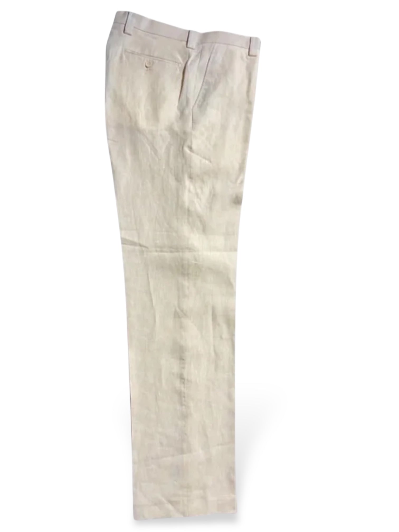 Inserch Linen Premium Pant (Oatmeal)