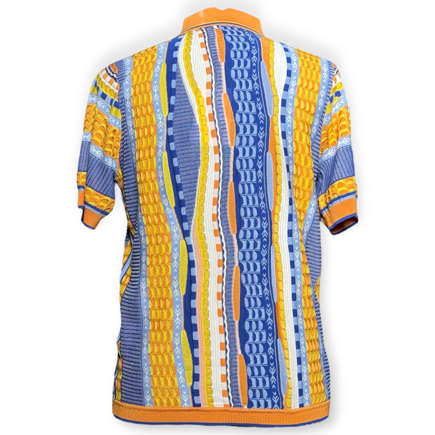 Cigar Couture "Sunset" Knit (Orange) 1518