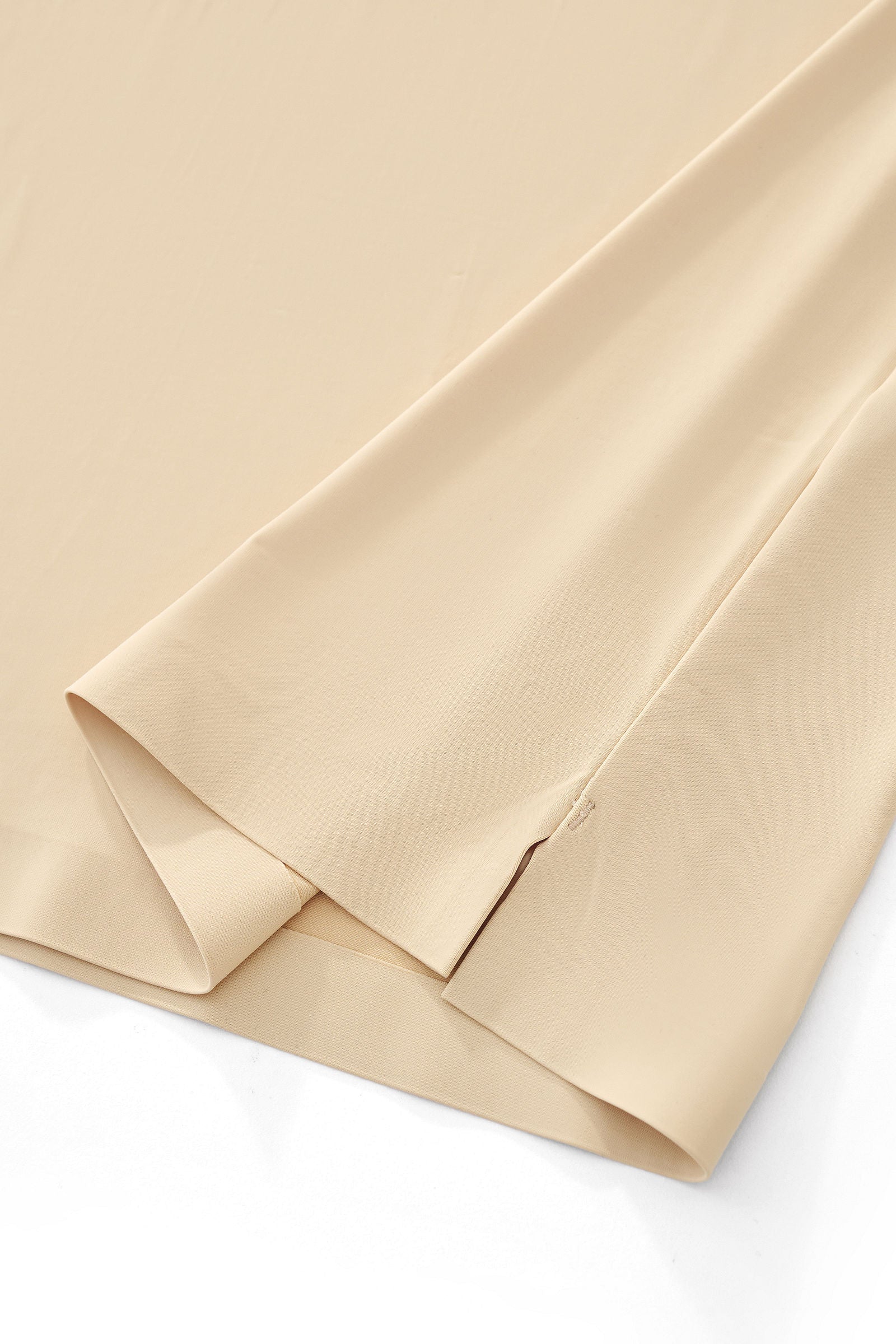 Embossed Placket Performance Polo – El Baron KHAKI