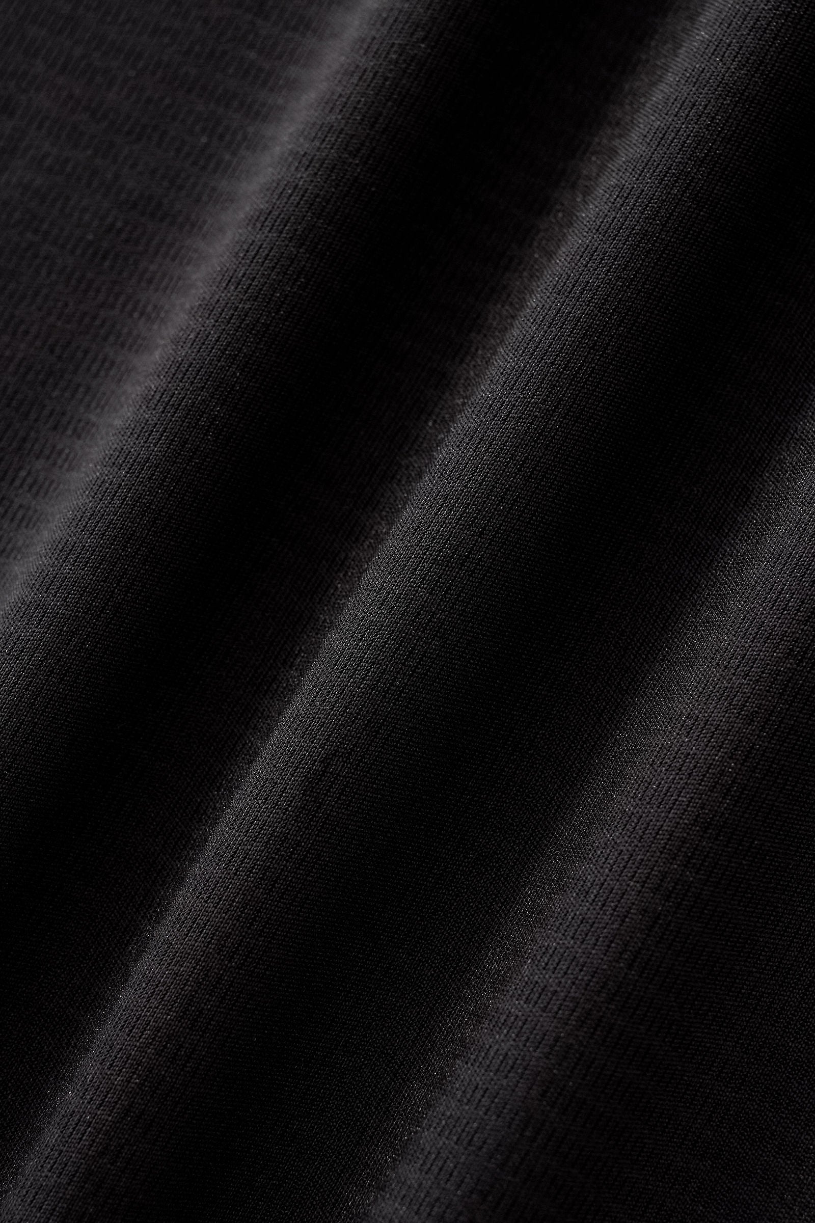Contrast Trim Detail Polo – El Baron BLACK