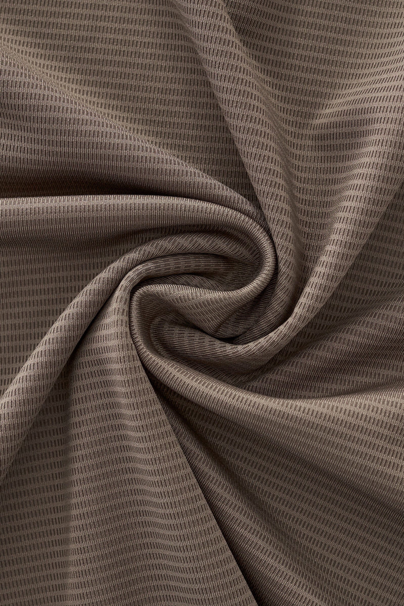 Contrast Trim Detail Polo – El Baron BROWN