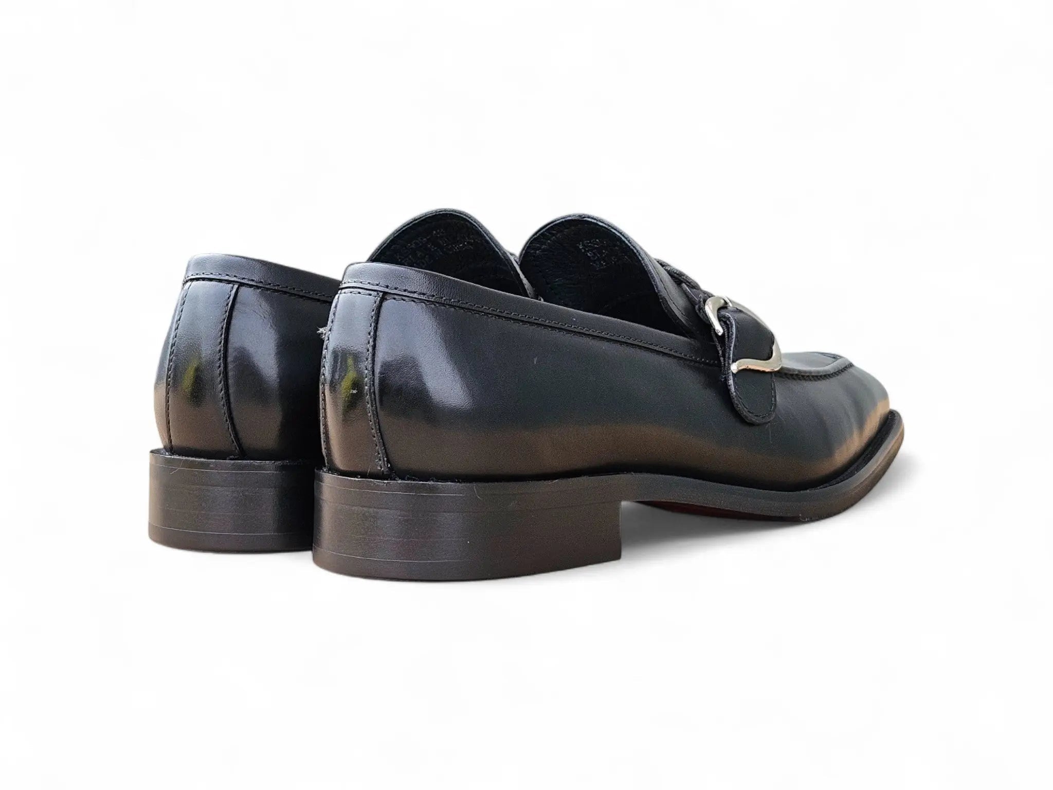 Braided Bit Loafer