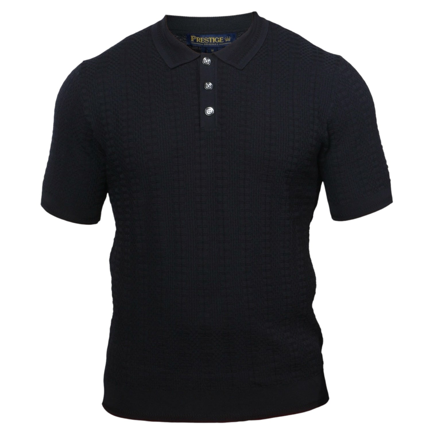 Prestige Luxury Knit (Black) 300