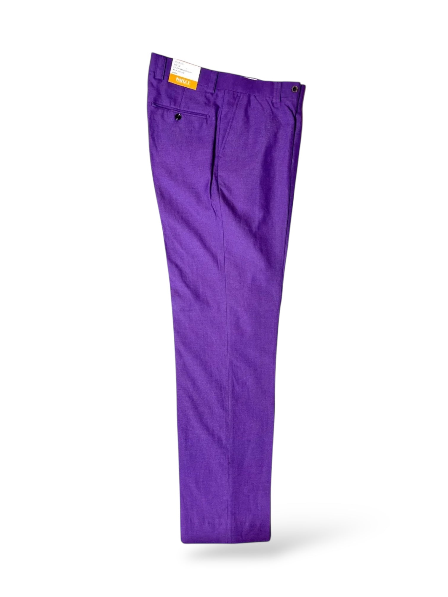 Inserch Linen Pant (Eggplant)